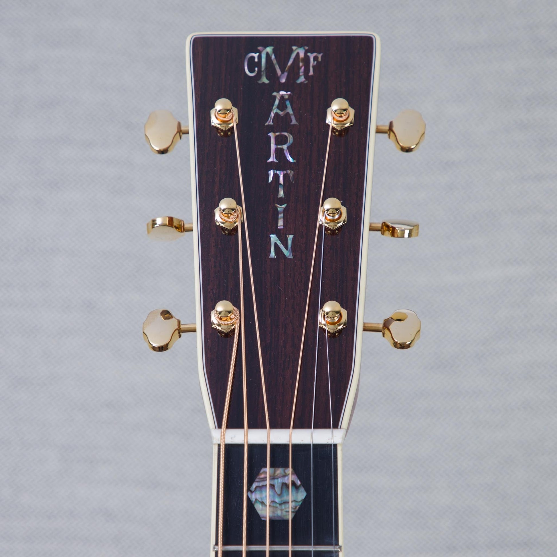 Martin D-45 Acoustic Guitar Rosewood/Spruce Acoustic Guitar - #M2947083