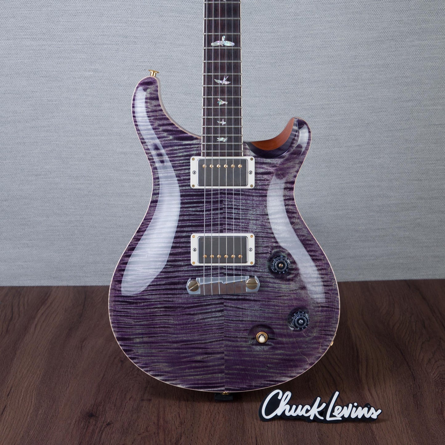 PRS McCarty 10-Top Electric Guitar - Aurora Borealis - #250404414