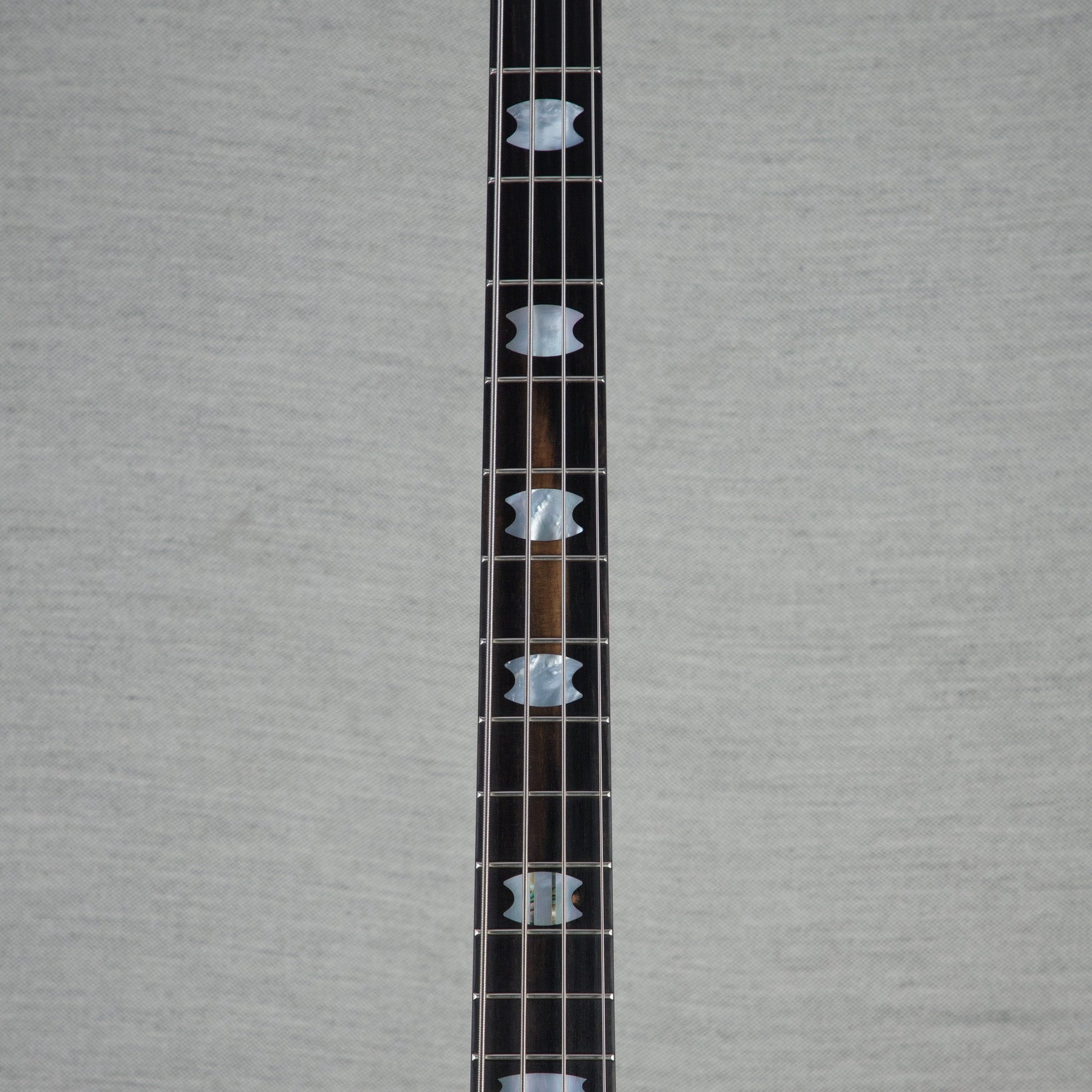 Spector USA Custom NS-2X #SP651 Electric Bass - Roswell Gray Burst