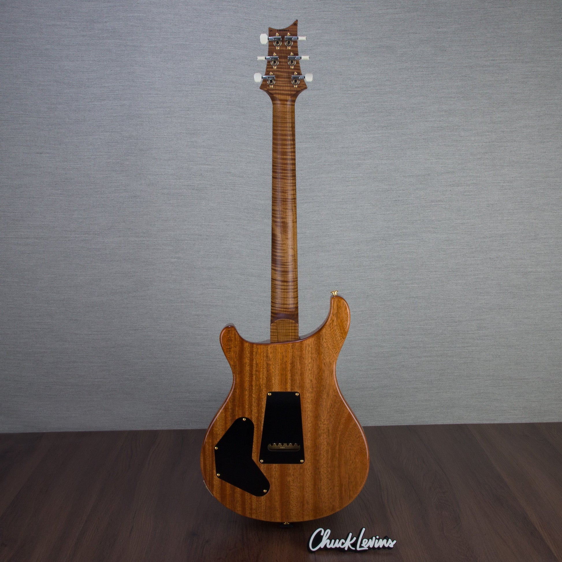 PRS Wood Library DGT Electric Guitar - Private Stock Goldstorm Fade Finish - CHUCKSCLUSIVE - #240388860 - 2024