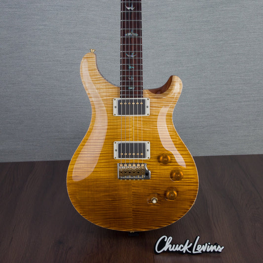 PRS Wood Library DGT Electric Guitar - Private Stock Goldstorm Fade Finish - CHUCKSCLUSIVE - #240388860 - 2024