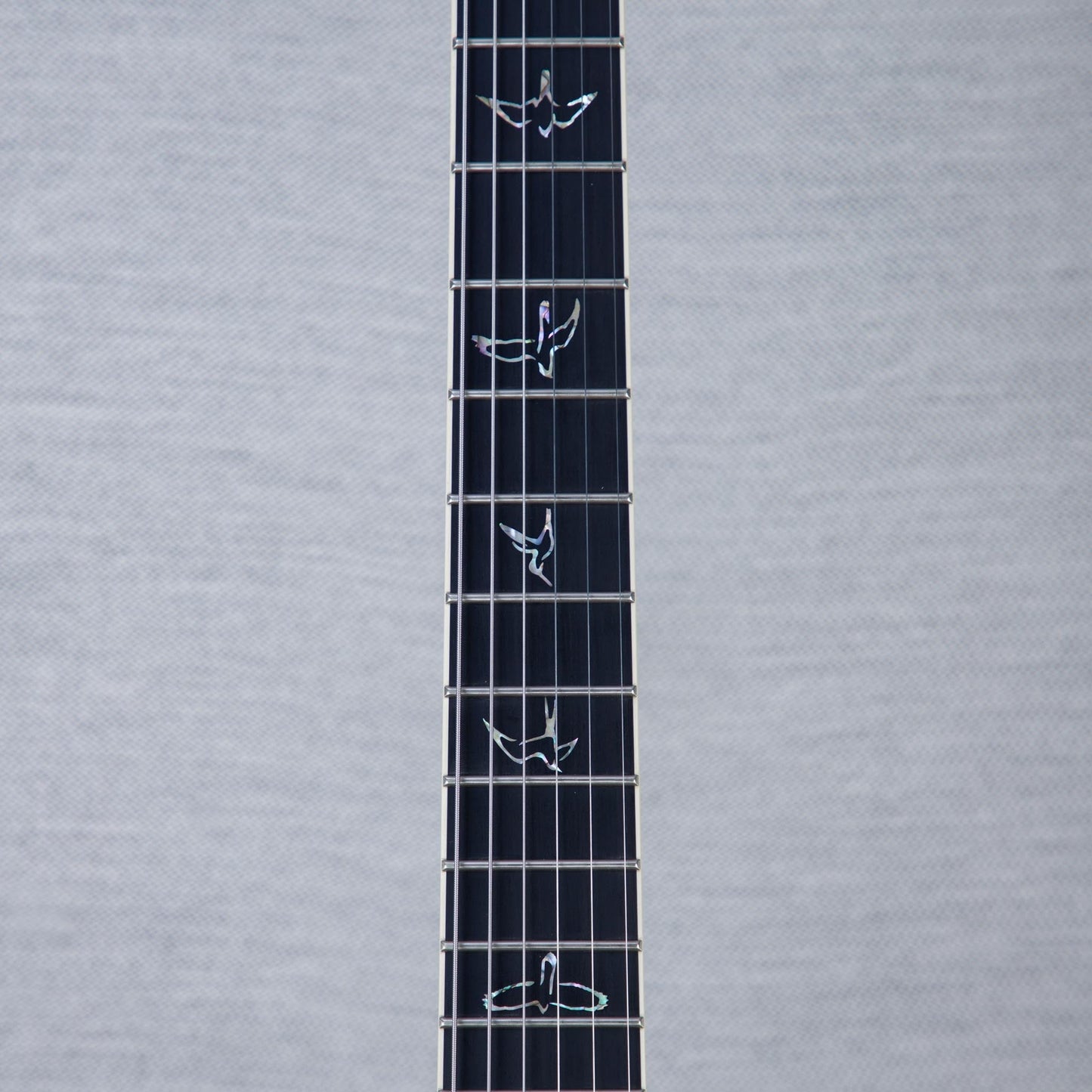 PRS Mark Holcomb Electric Guitar - Gray Black Stained Binding - #250411404