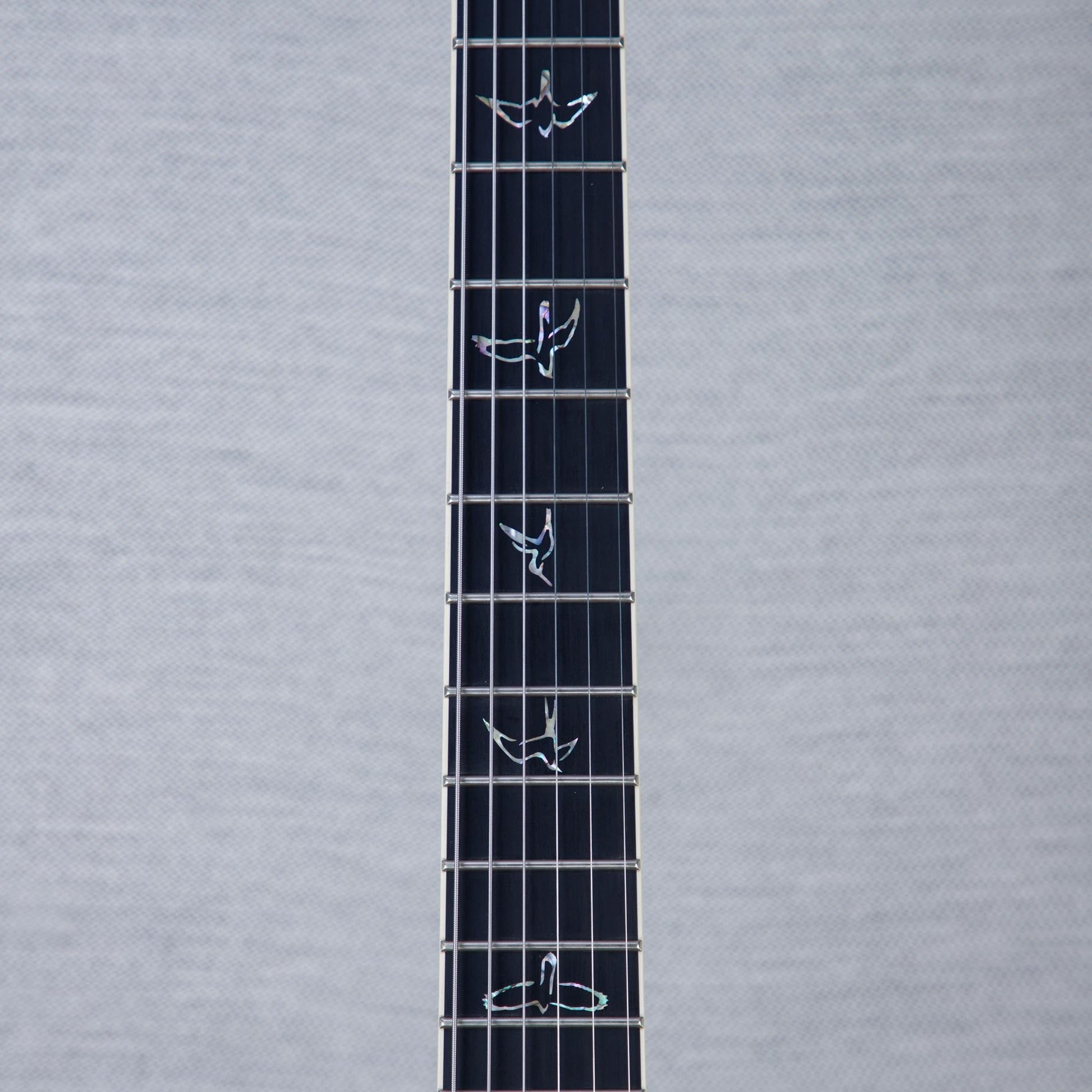 PRS Mark Holcomb Electric Guitar - Gray Black Stained Binding - #250411404