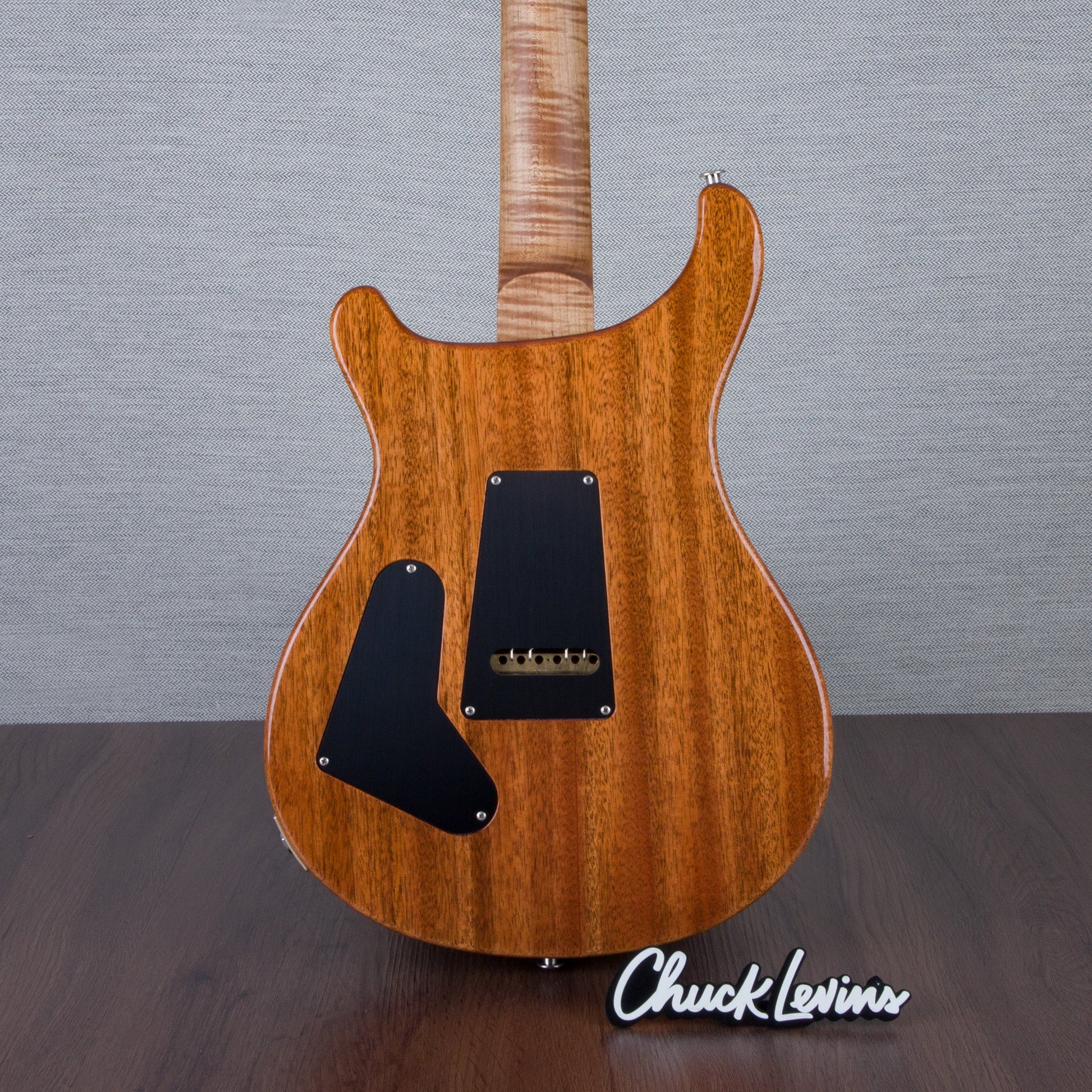 PRS Wood Library Custom 24 Electric Guitar - Private Stock Beach Fade Finish - CHUCKSCLUSIVE - #240383993 - 2024
