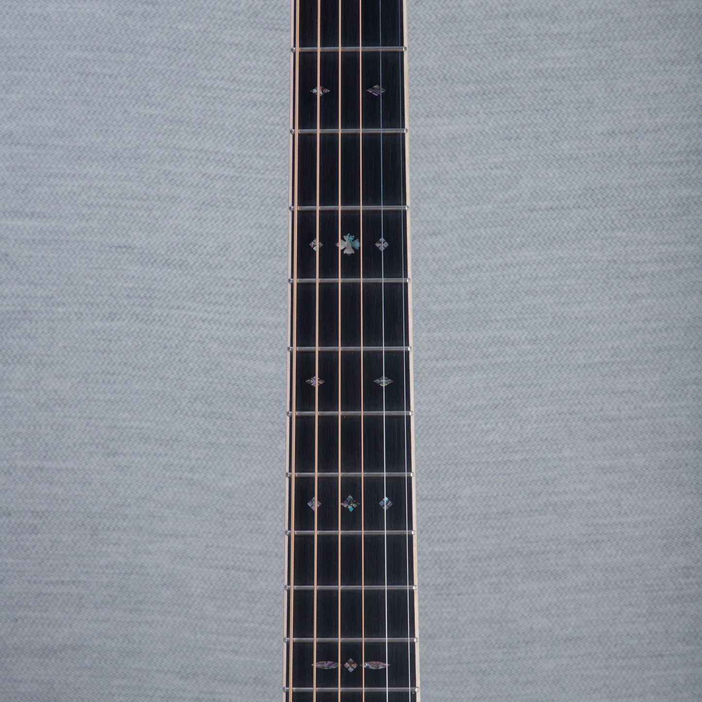 Martin Custom Shop Jumbo Style Wild Grain Rosewood/Adirondack Spruce Acoustic Guitar - CHUCKSCLUSIVE - #M2816473