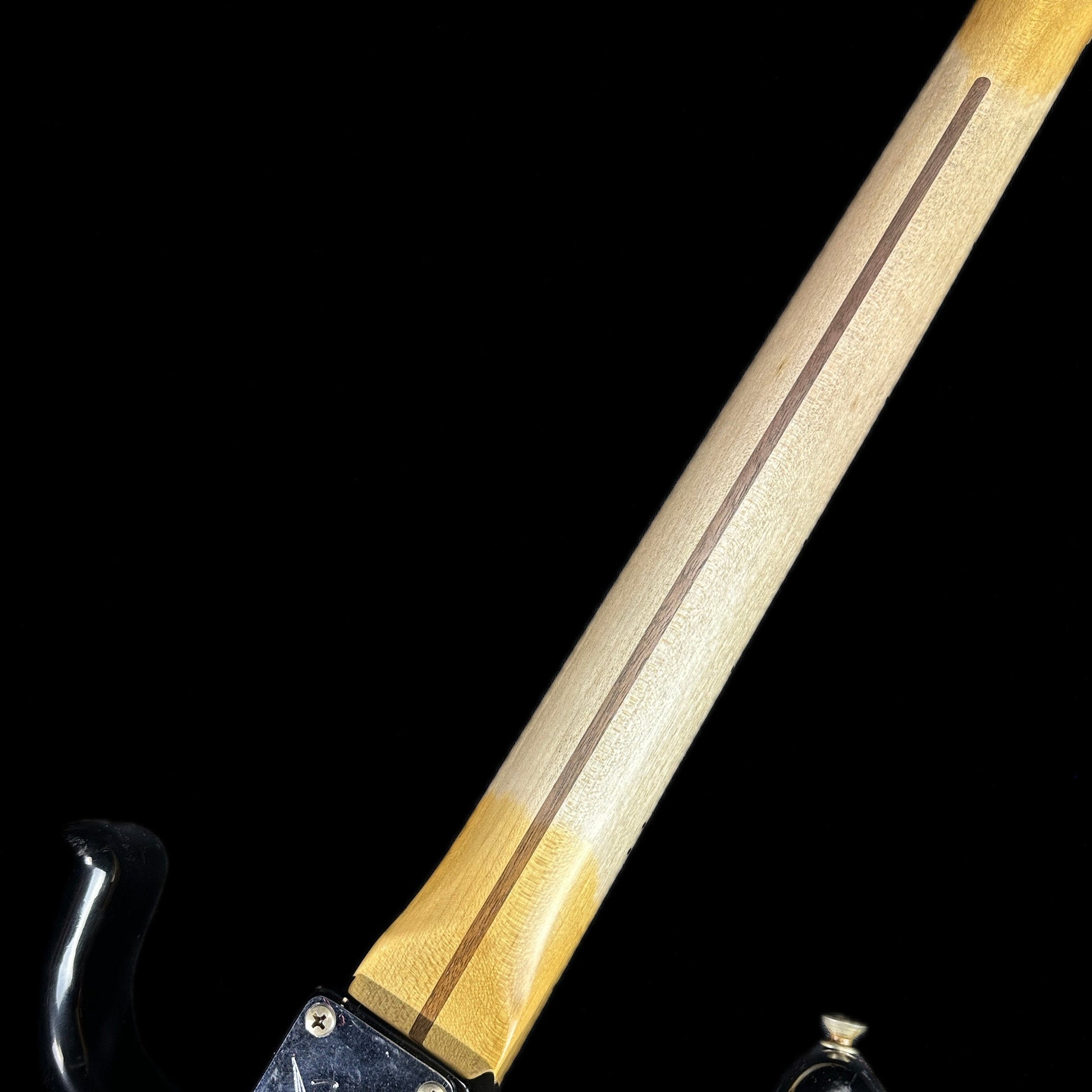 Fender Custom Shop LTD 70th Anniversary 1954 Stratocaster Heavy Relic 2-Color Sunburst w/case