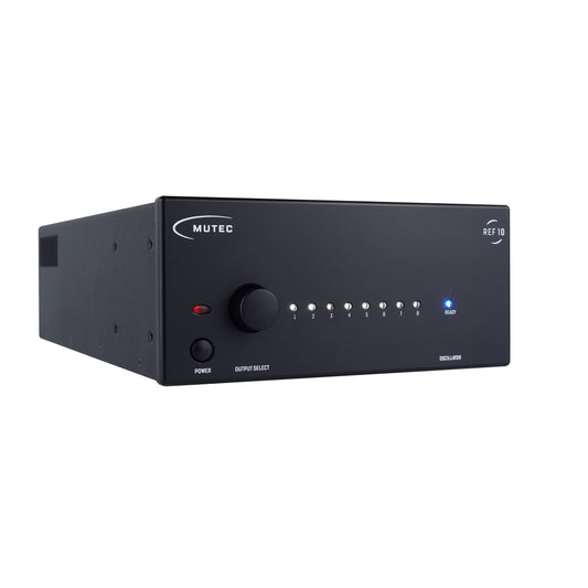 Mutec REF-10 (Aluminum Front Panel)