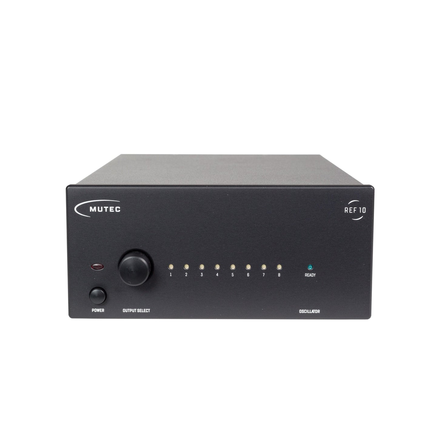 Mutec REF 10 (Black Front Panel)