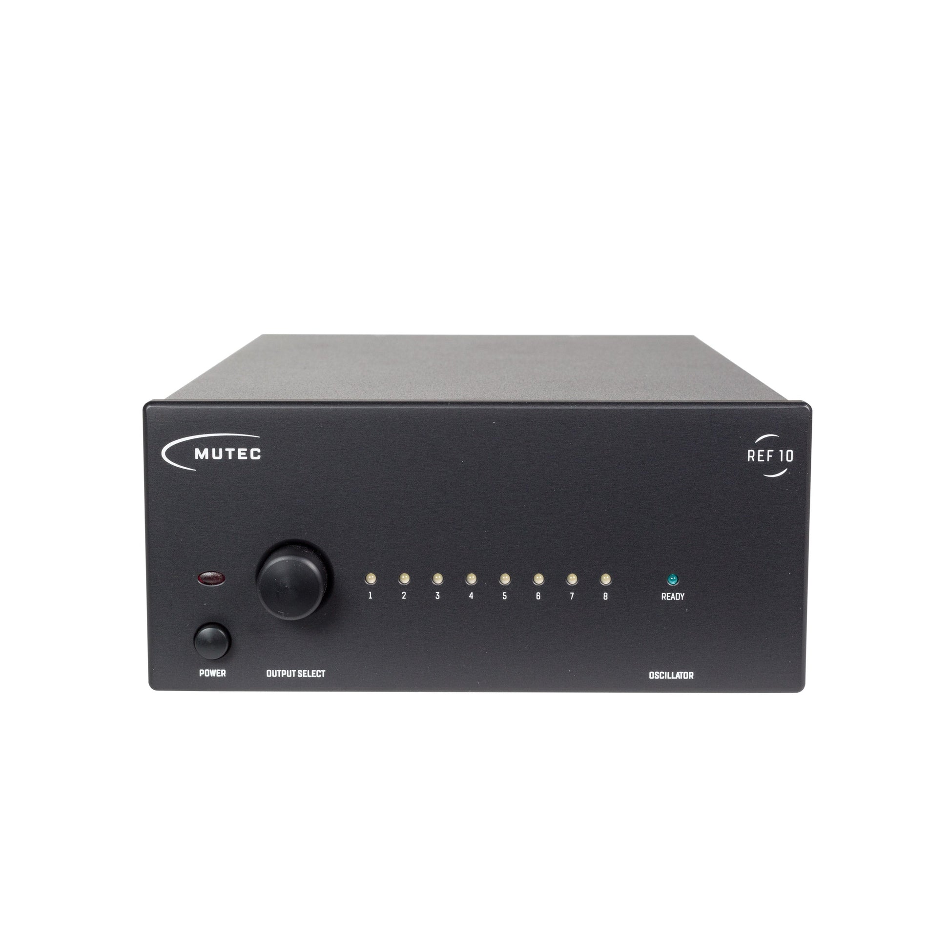 Mutec REF 10 (Black Front Panel)