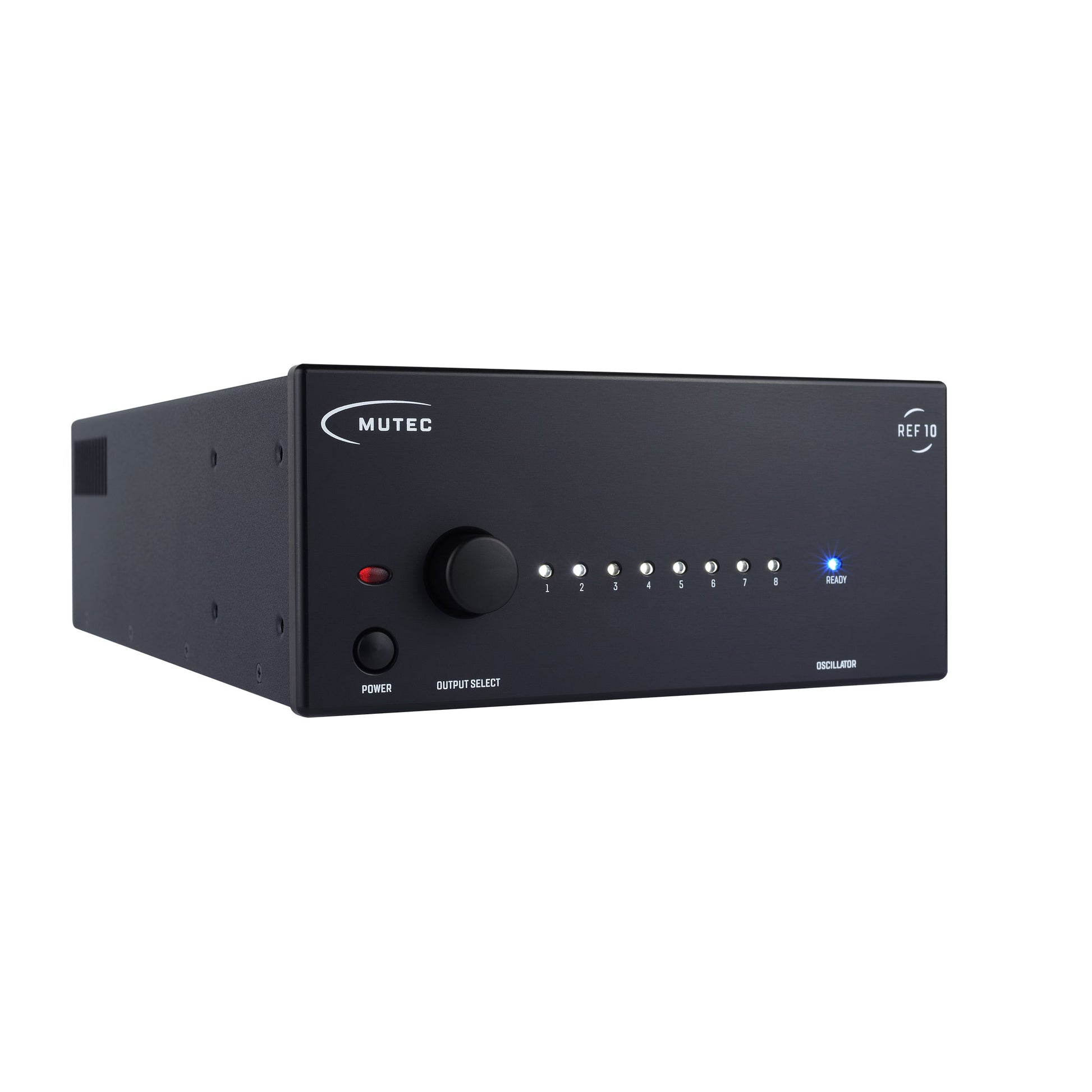Mutec REF 10 (Black Front Panel)