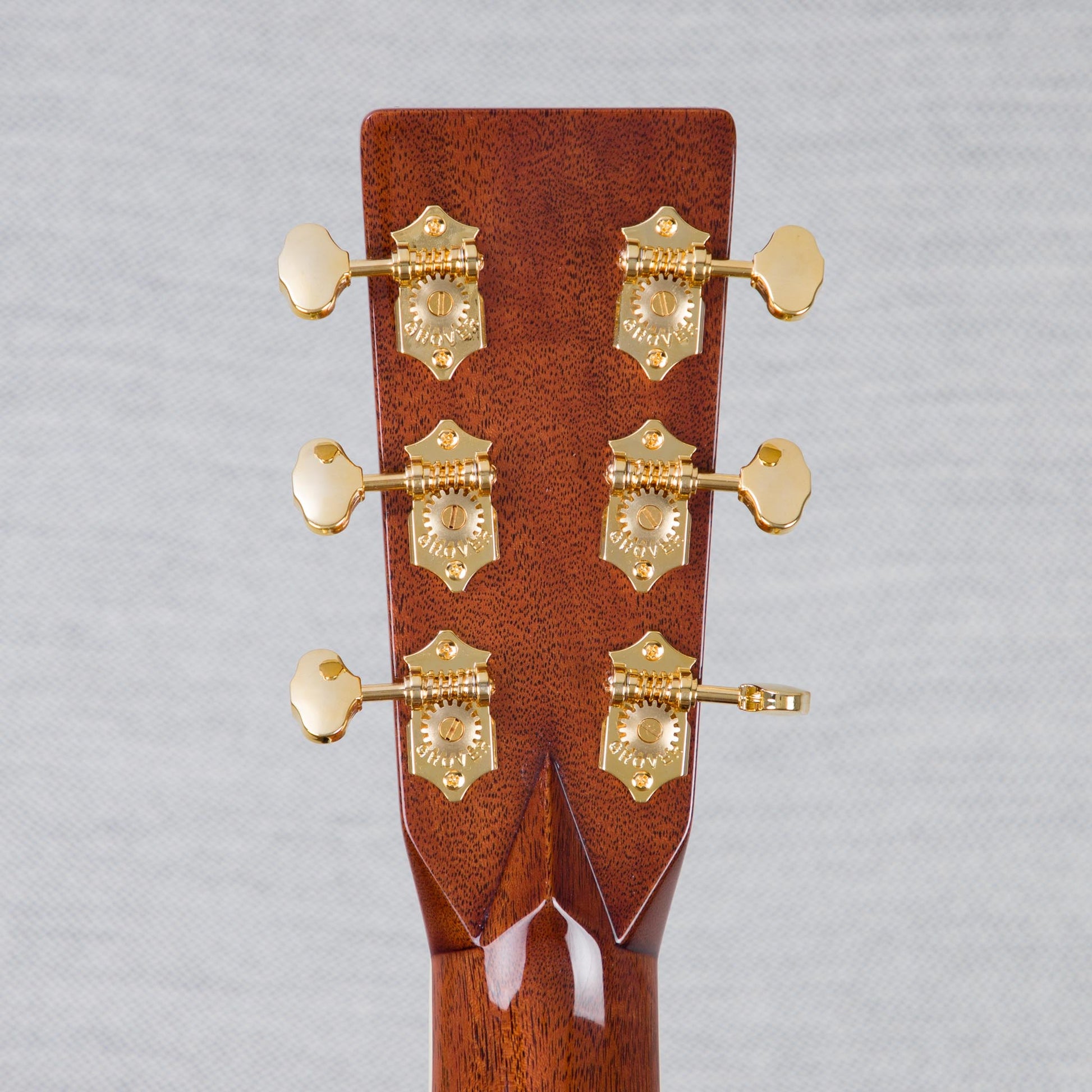 Martin D-42 Dreadnought East Indian Rosewood/Sitka Spruce Acoustic Guitar - #M2878045 - Mint, Open Box