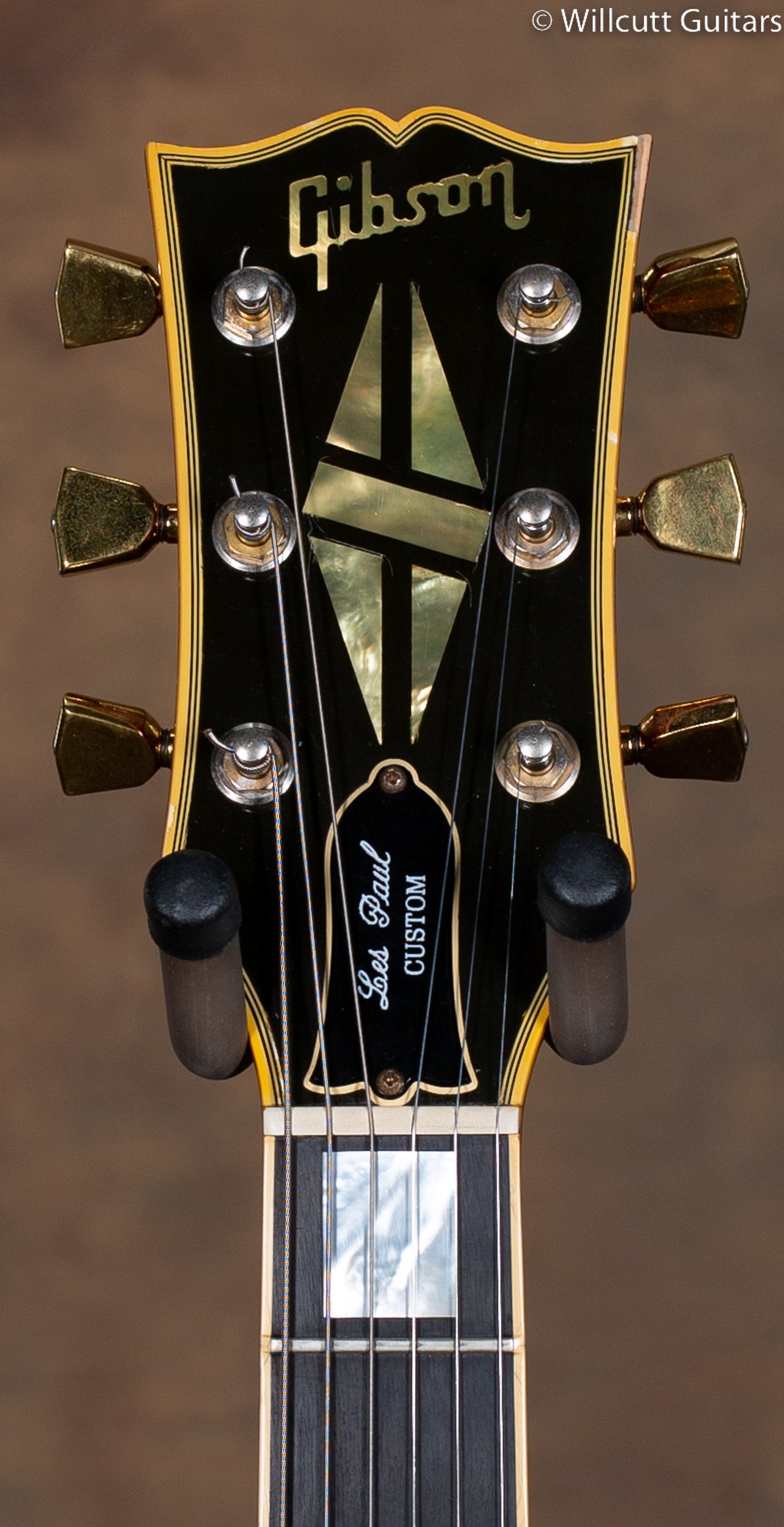 1981 Gibson Les Paul Custom Wine Red