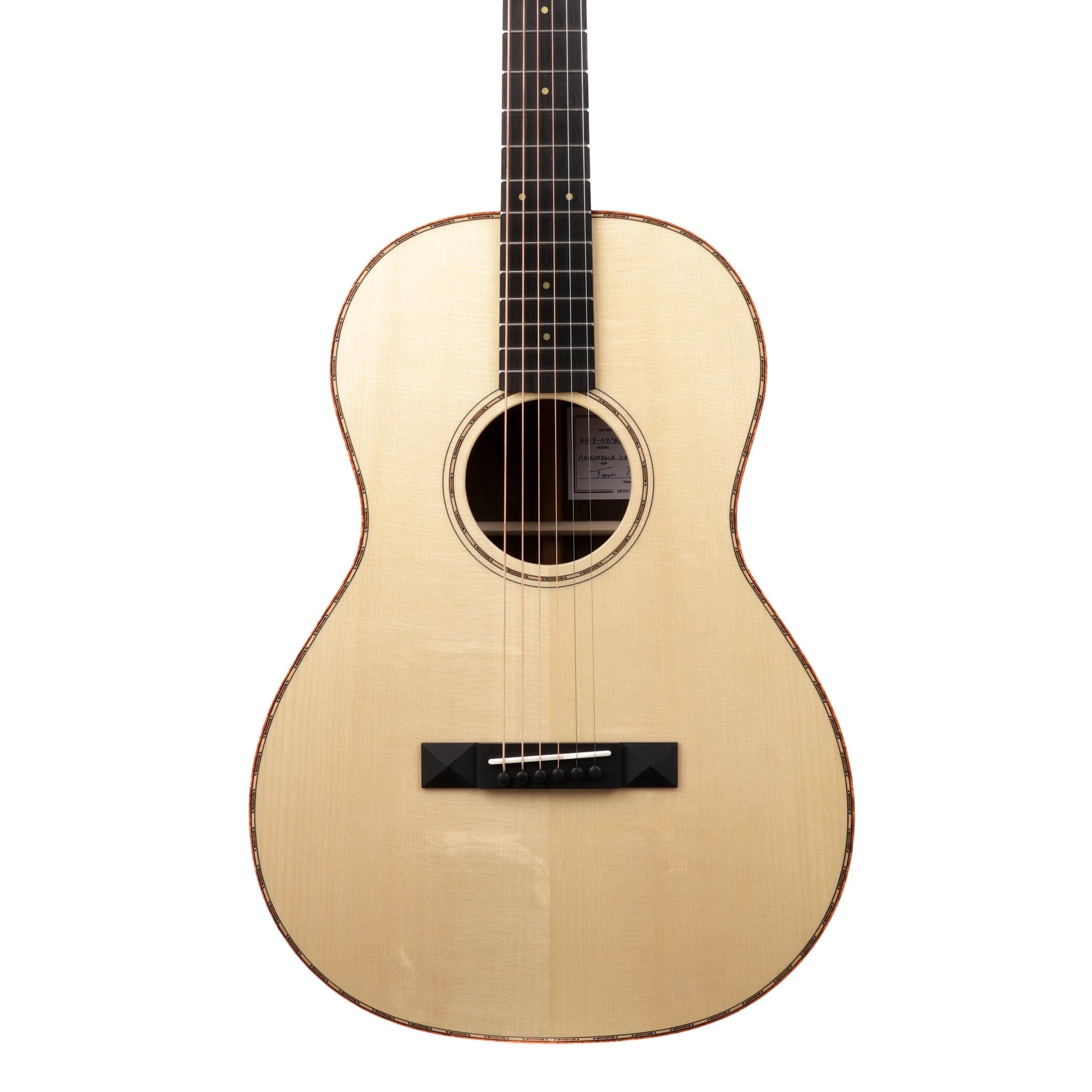 Bedell Bahia Parlor Acoustic Guitar