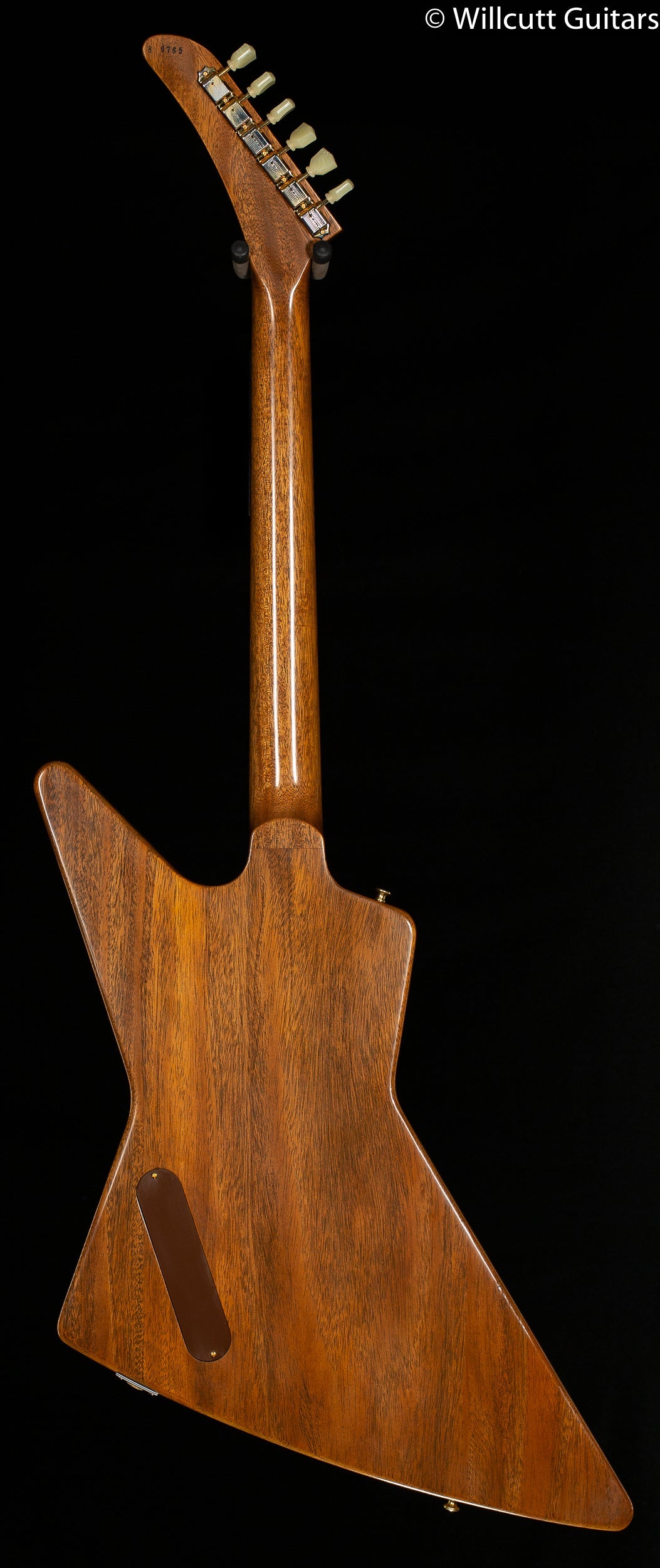 Gibson Custom Shop 1958 Mahogany Explorer Reissue Walnut VOS