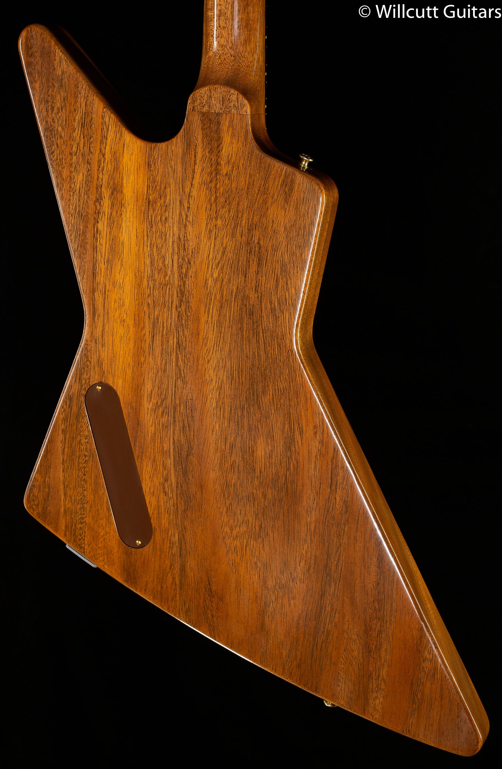 Gibson Custom Shop 1958 Mahogany Explorer Reissue Walnut VOS