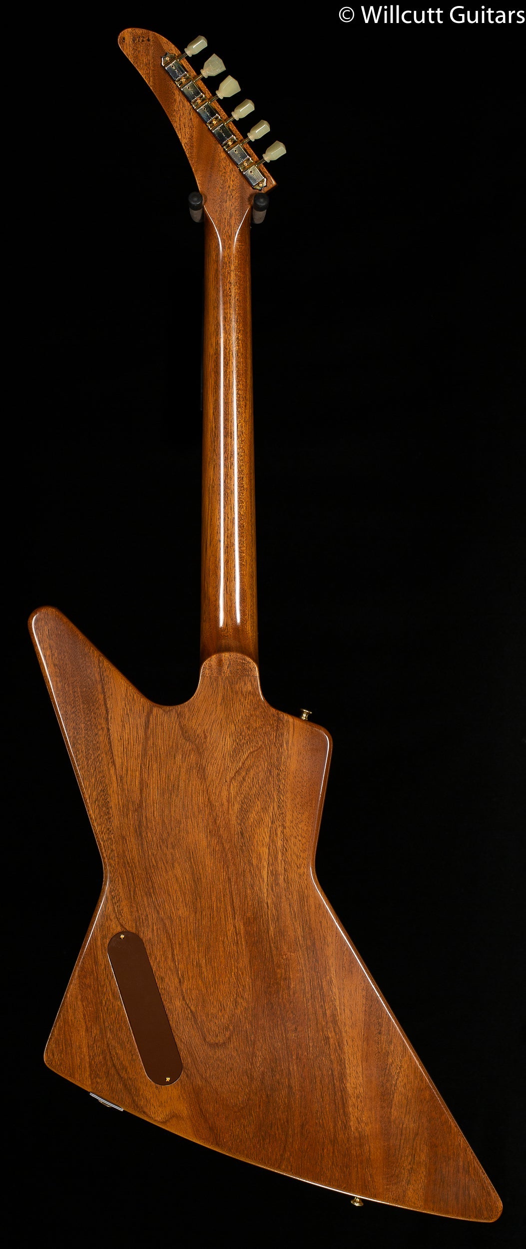 Gibson Custom Shop 1958 Mahogany Explorer Reissue Walnut VOS
