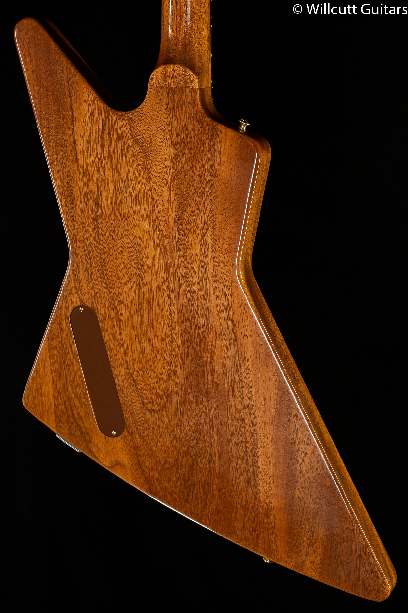 Gibson Custom Shop 1958 Mahogany Explorer Reissue Walnut VOS