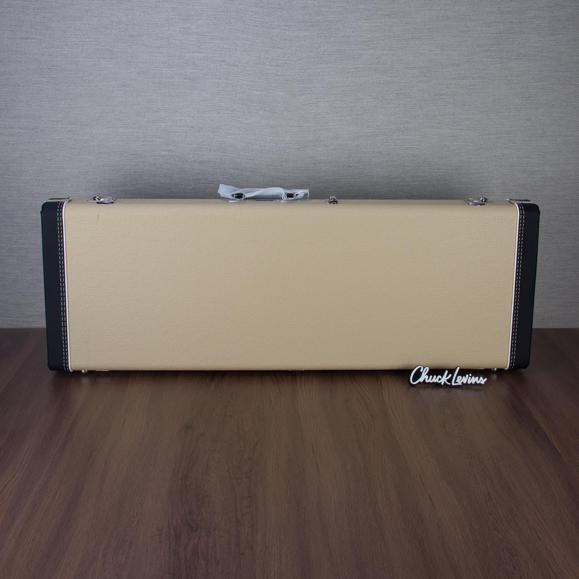 Fender Custom Shop 1959 Telecaster Journeyman Electric Guitar - Natural Blonde - #CZ578816