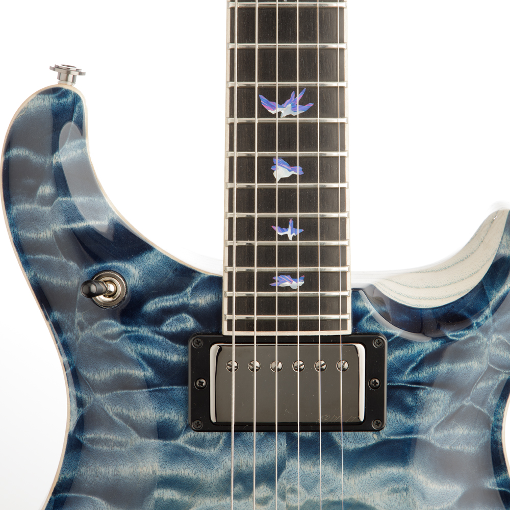 PRS Private Stock McCarty 594 Electric Guitar - Indigo Glow