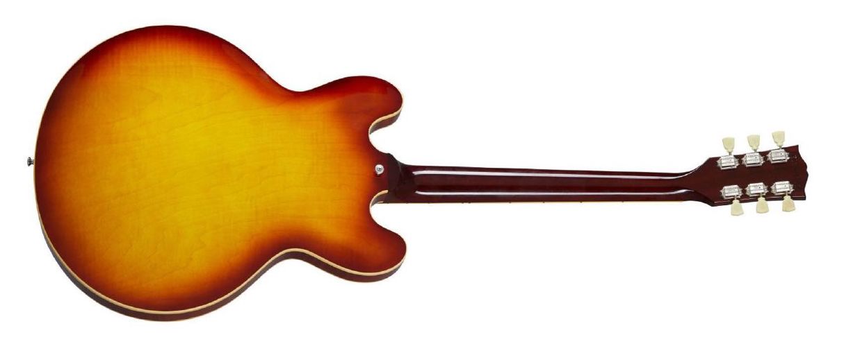Gibson ES-335 Figured Iced Tea