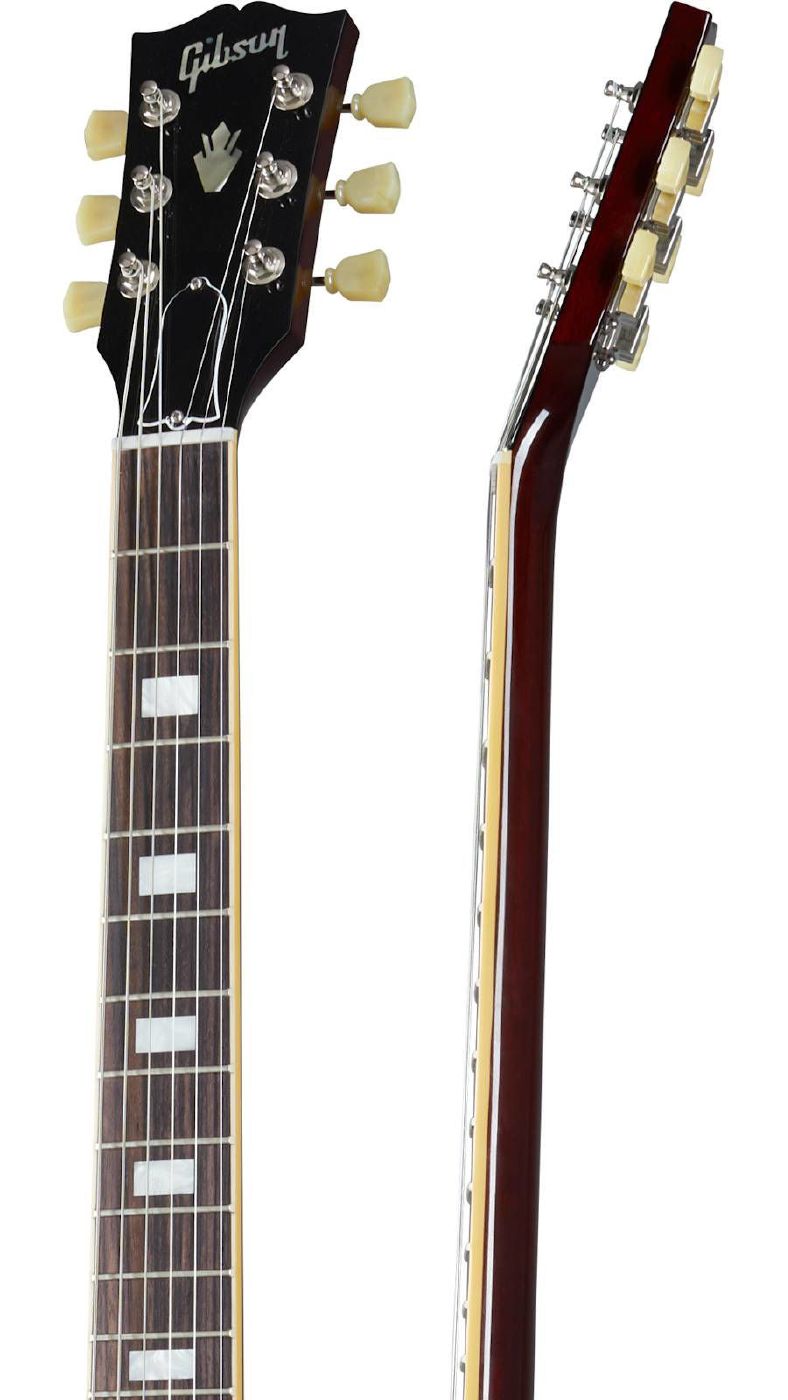 Gibson ES-335 Figured Iced Tea