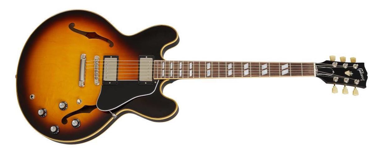 Gibson ES-345 Vintage Burst