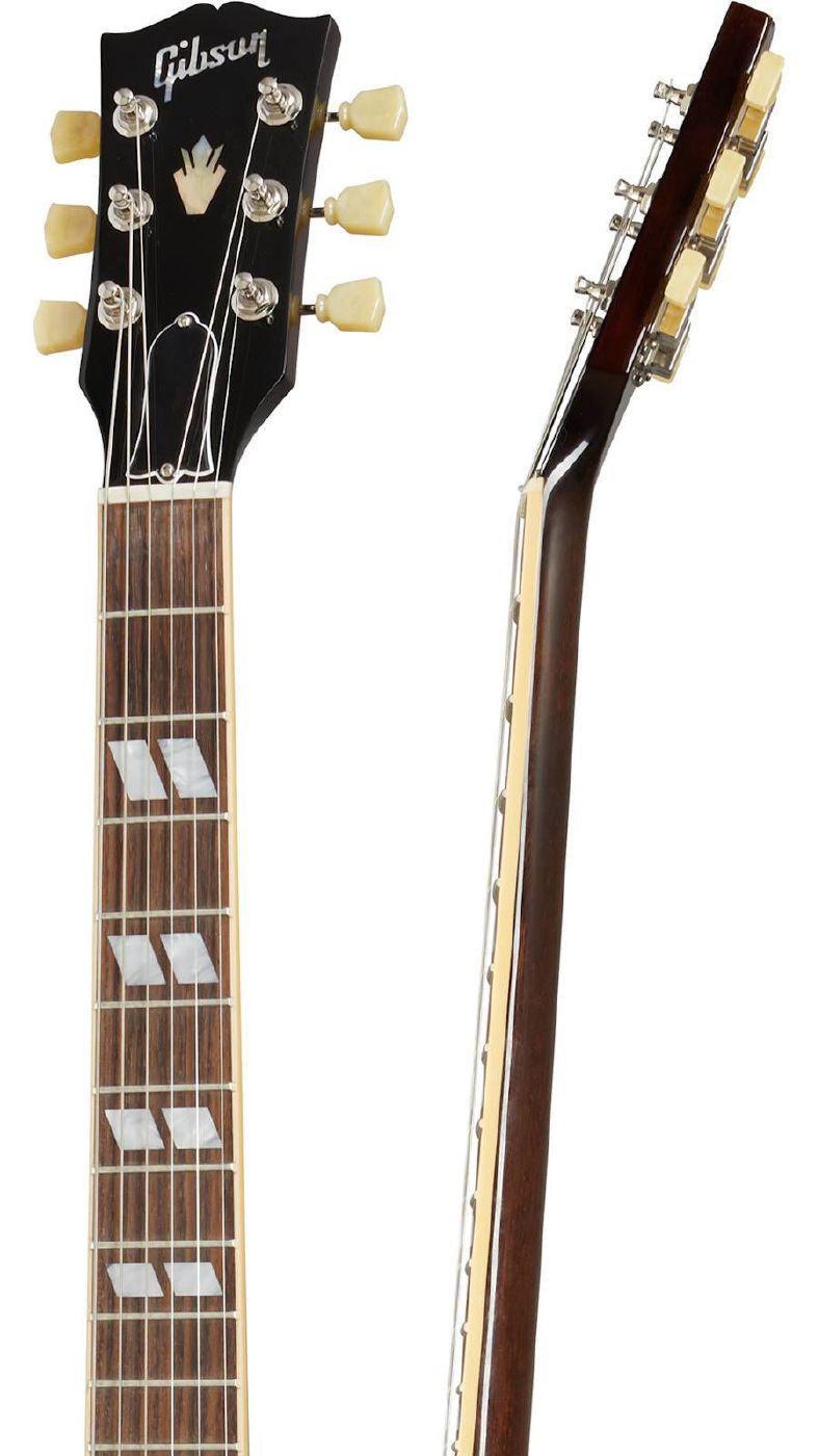 Gibson ES-345 Vintage Burst