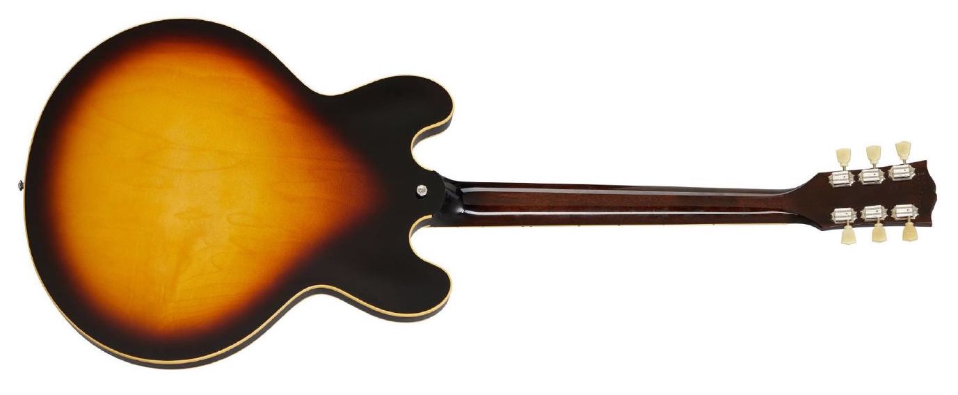 Gibson ES-345 Vintage Burst