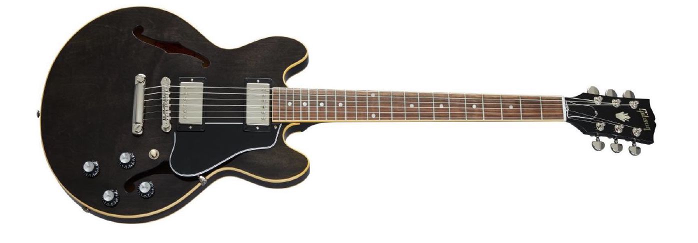 Gibson ES-339 Trans Ebony
