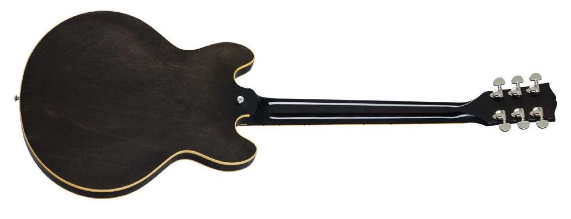 Gibson ES-339 Trans Ebony