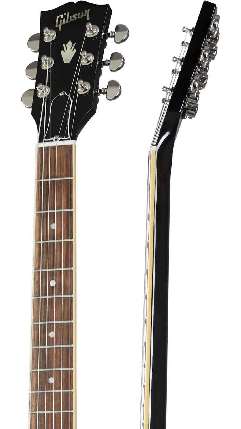 Gibson ES-339 Trans Ebony