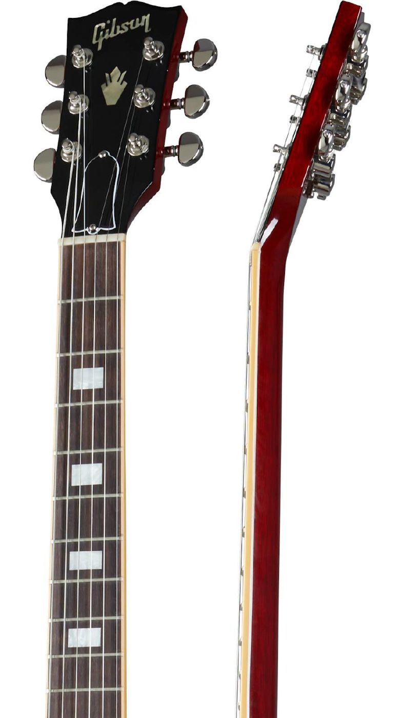 Gibson ES-339 Figured Sixties Cherry