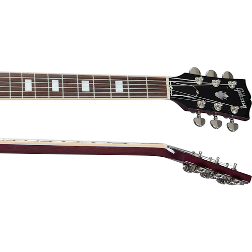 Gibson ES-339 Figured Blueberry Burst