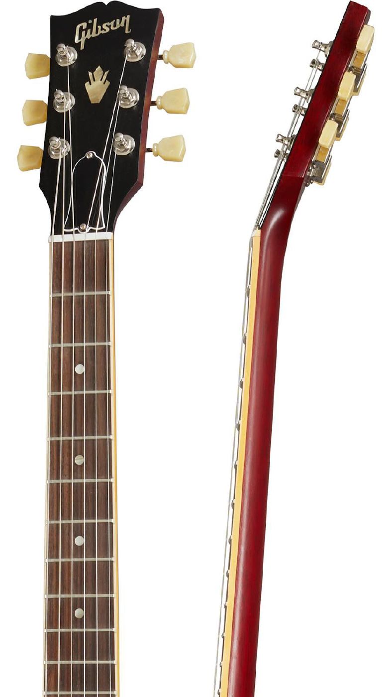 Gibson ES-335 Satin Cherry