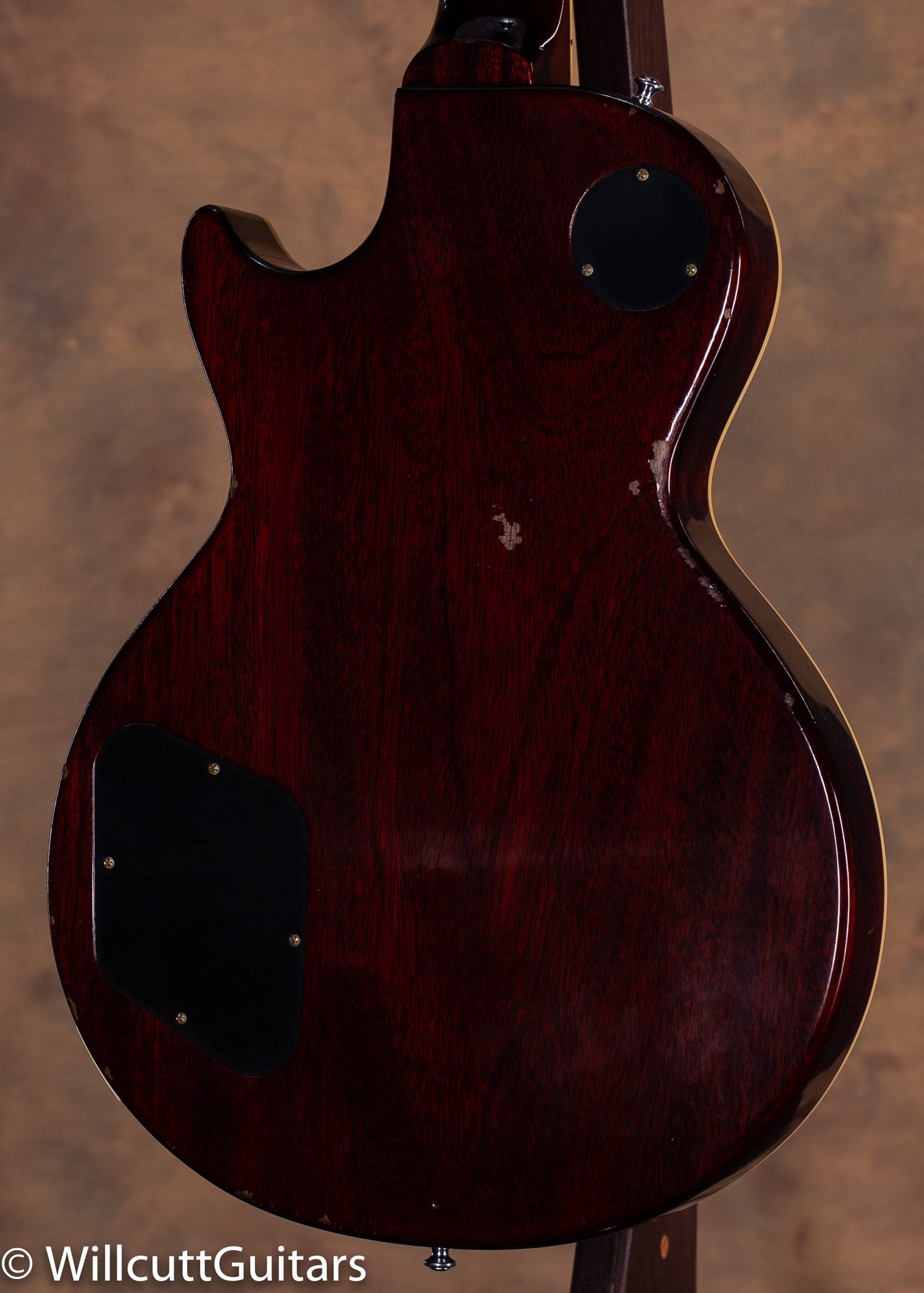 Gibson Custom Shop 1958 Les Paul Standard Reissue Washed Cherry Sunburst Ultra Light Aged Murphy Lab USED