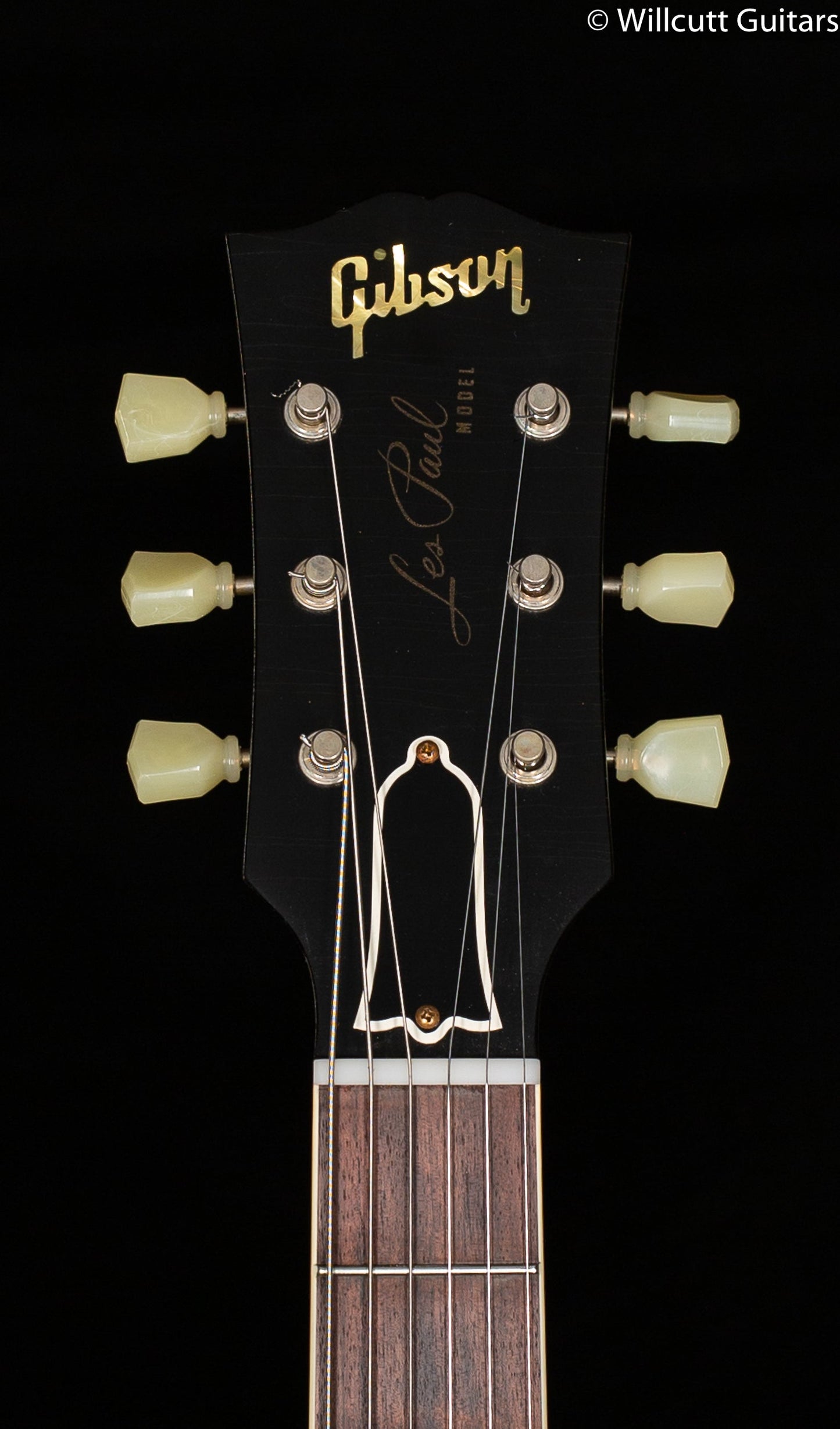 Gibson Custom Shop 1958 Les Paul Standard Reissue Washed Cherry Sunburst Ultra Light Aged Murphy Lab