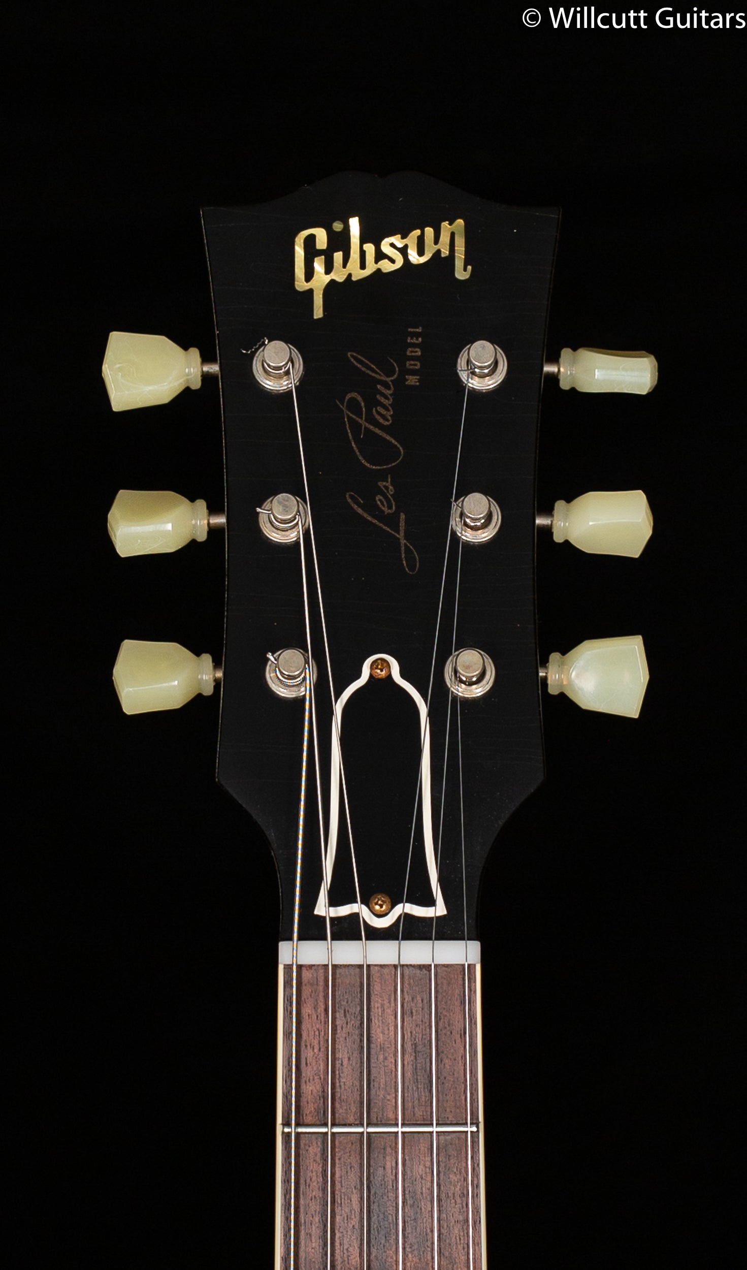 Gibson Custom Shop 1958 Les Paul Standard Reissue Washed Cherry Sunburst Ultra Light Aged Murphy Lab