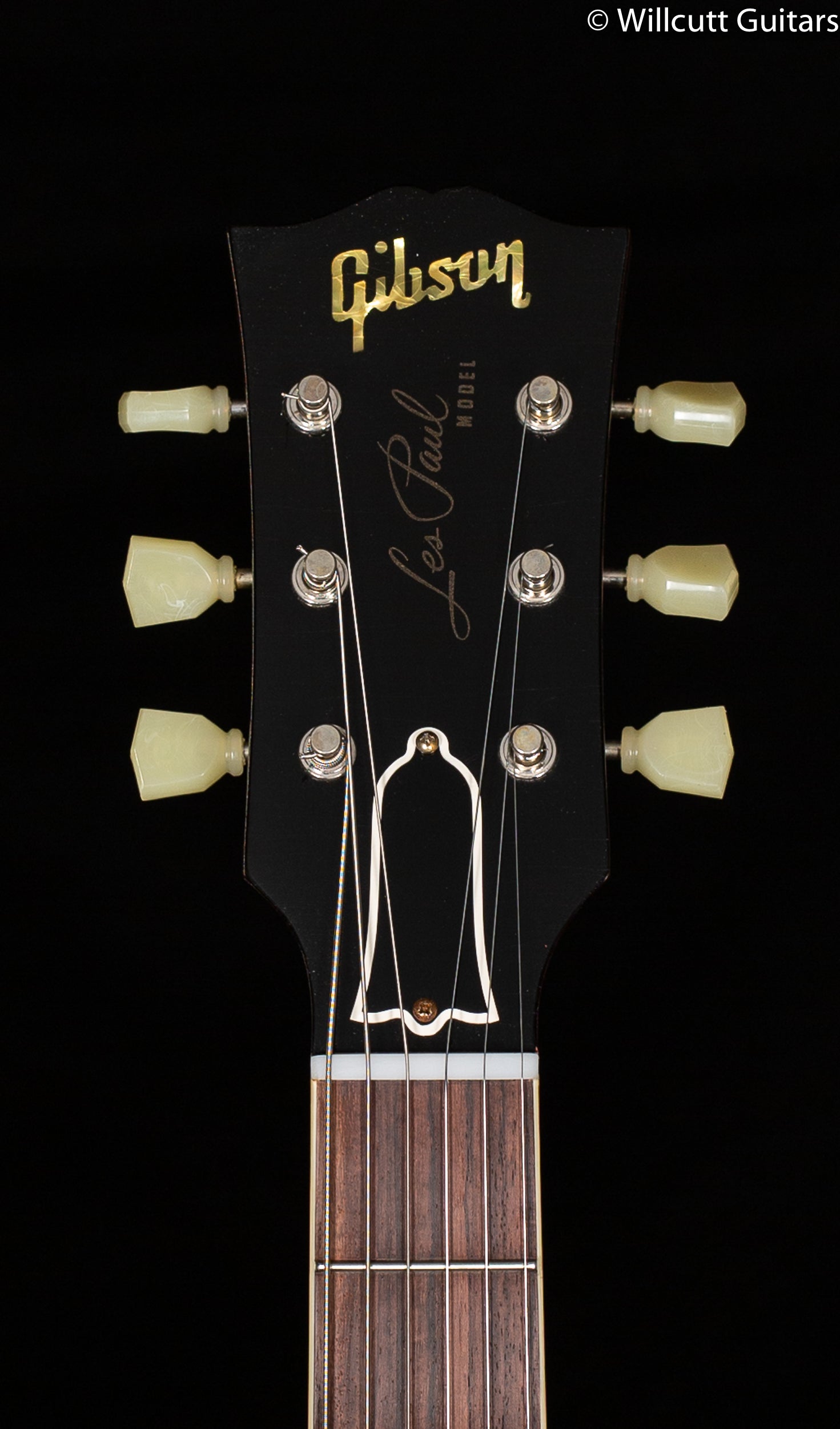 Gibson Custom Shop 1958 Les Paul Standard Bourbon Burst Murphy Lab Ultra Light Aged