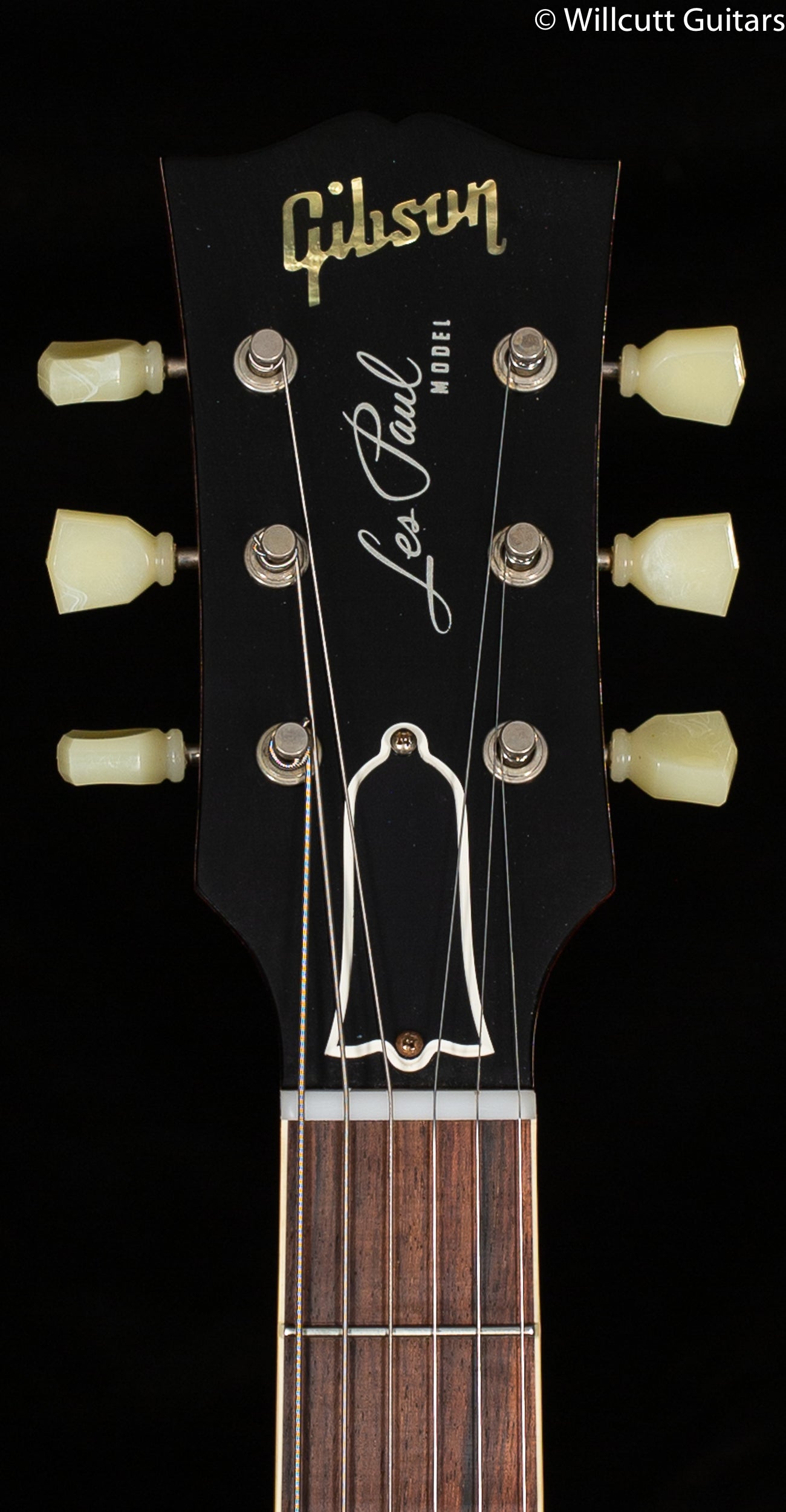 Gibson Custom Shop 1958 Les Paul Standard Reissue VOS Iced Tea Burst (480)