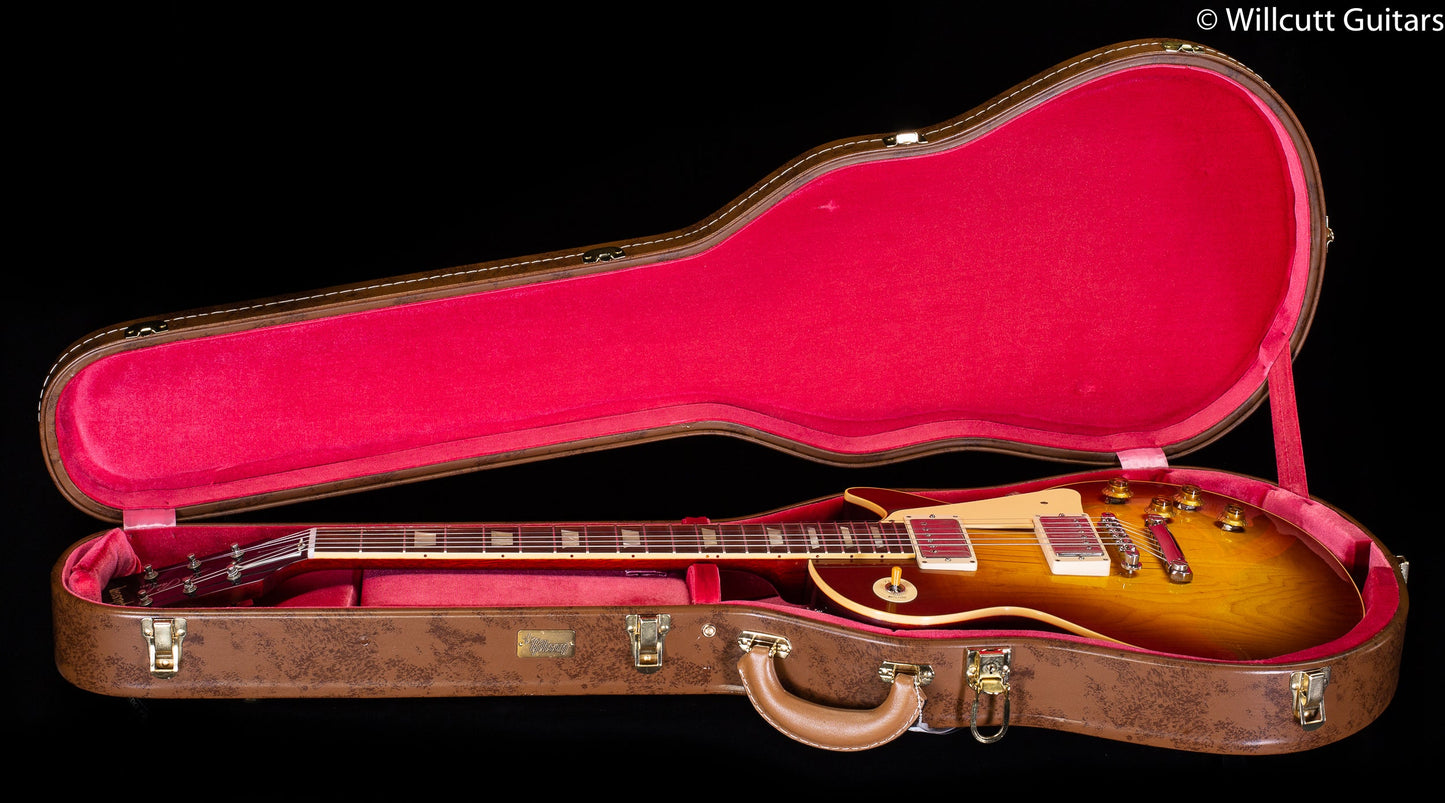 Gibson Custom Shop 1958 Les Paul Standard Reissue VOS Iced Tea Burst (480)