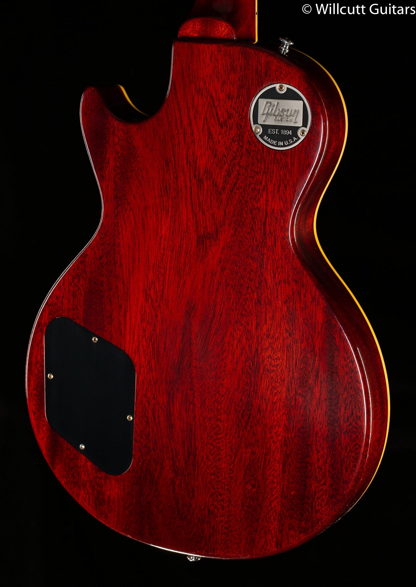 Gibson 1958 Les Paul Standard Reissue VOS Lemon Burst (585)