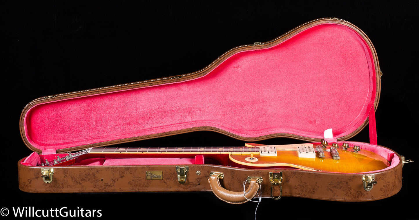 Gibson 1958 Les Paul Standard Reissue VOS Lemon Burst Underwood Aged