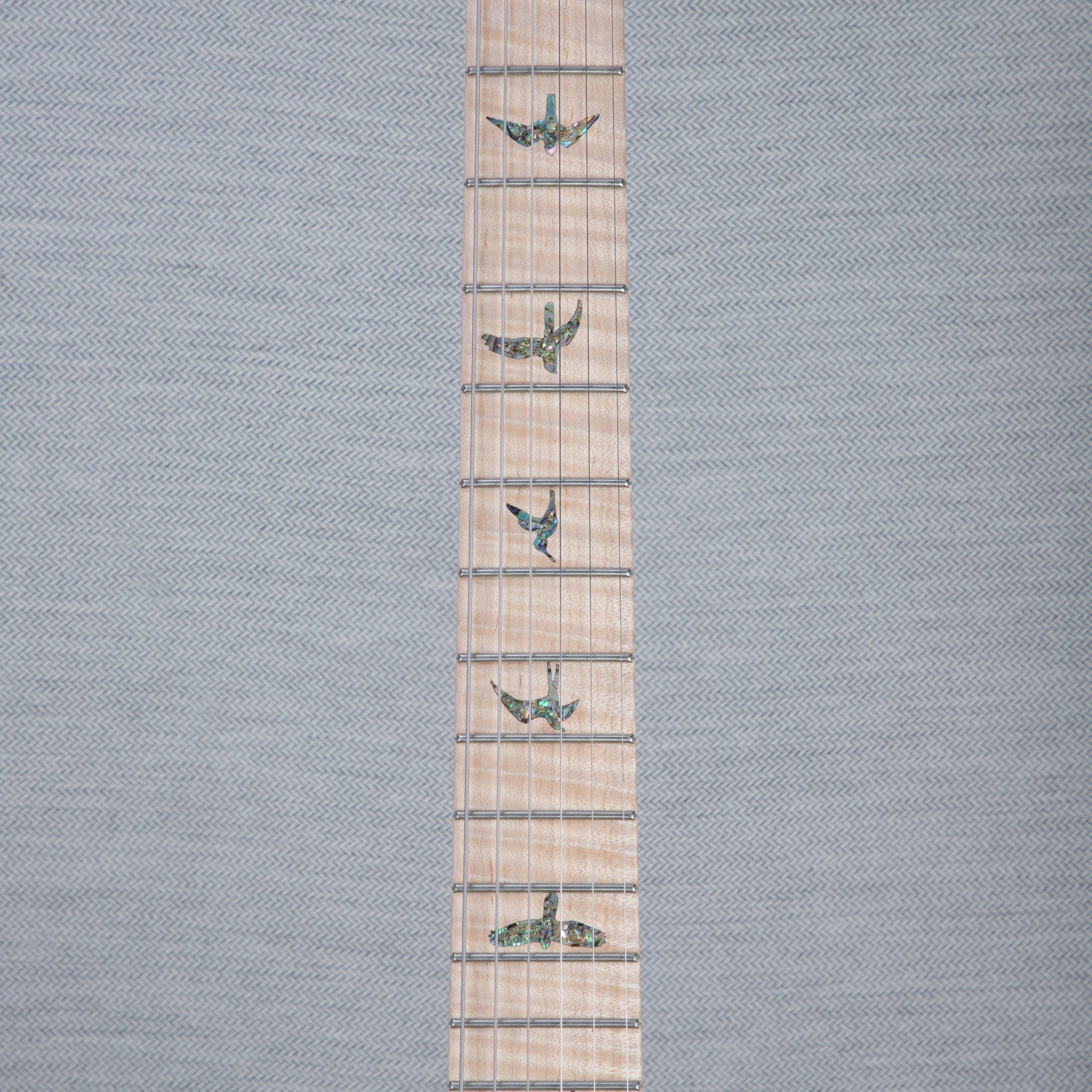 PRS Wood Library Custom 24 Electric Guitar - Private Stock Beach Fade Finish - CHUCKSCLUSIVE - #24038990 - 2024