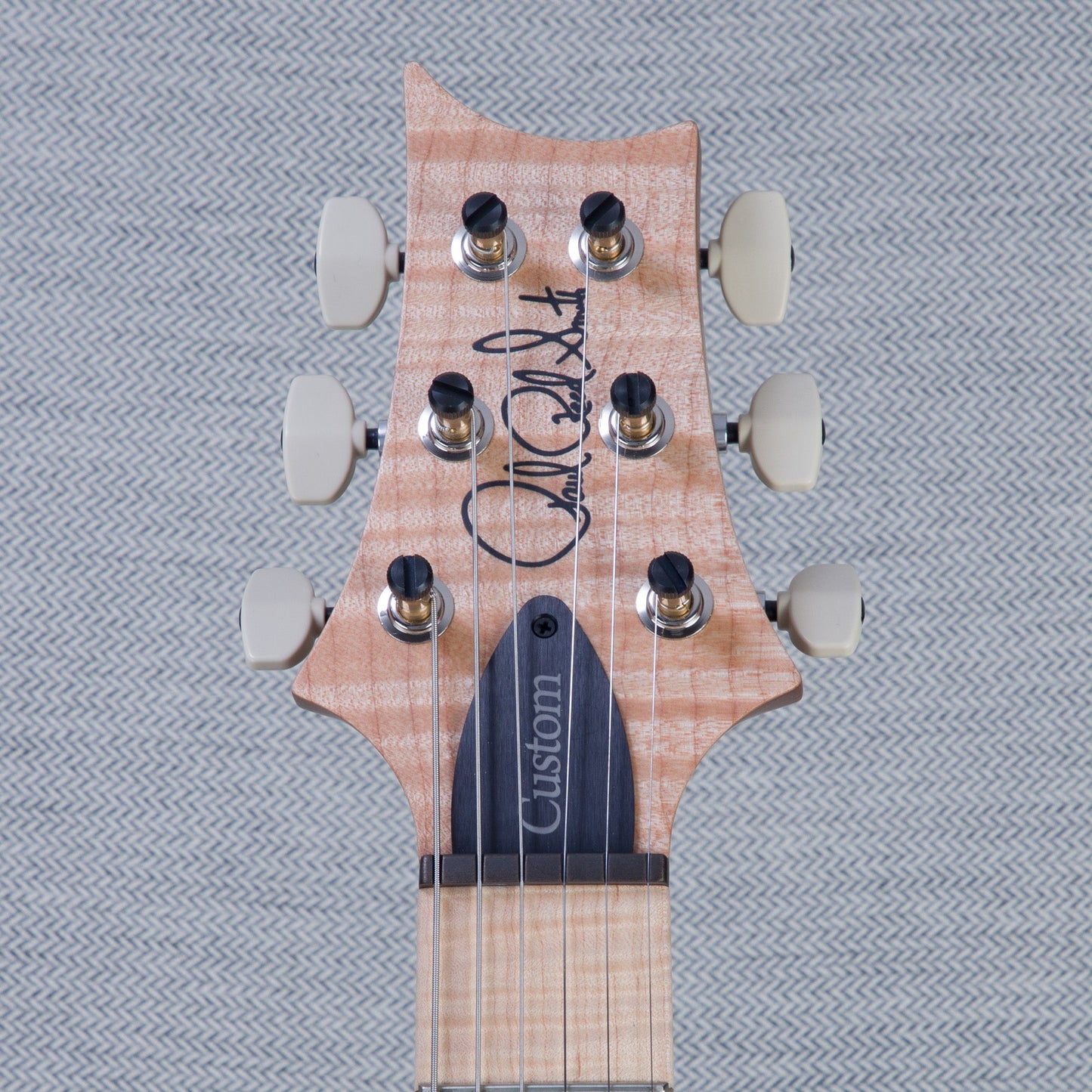 PRS Wood Library Custom 24 Electric Guitar - Private Stock Beach Fade Finish - CHUCKSCLUSIVE - #240383987 - 2024