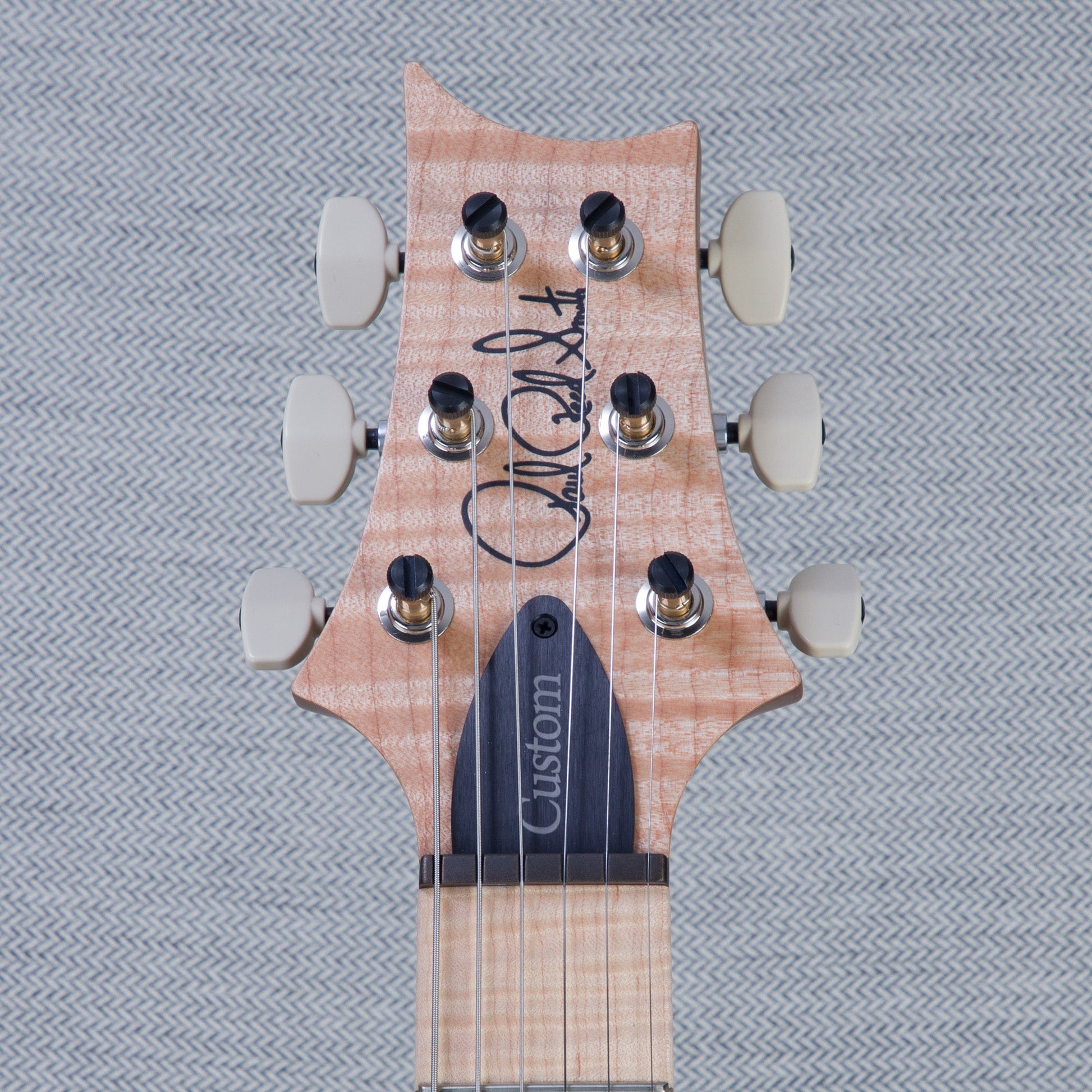 PRS Wood Library Custom 24 Electric Guitar - Private Stock Beach Fade Finish - CHUCKSCLUSIVE - #240383987 - 2024