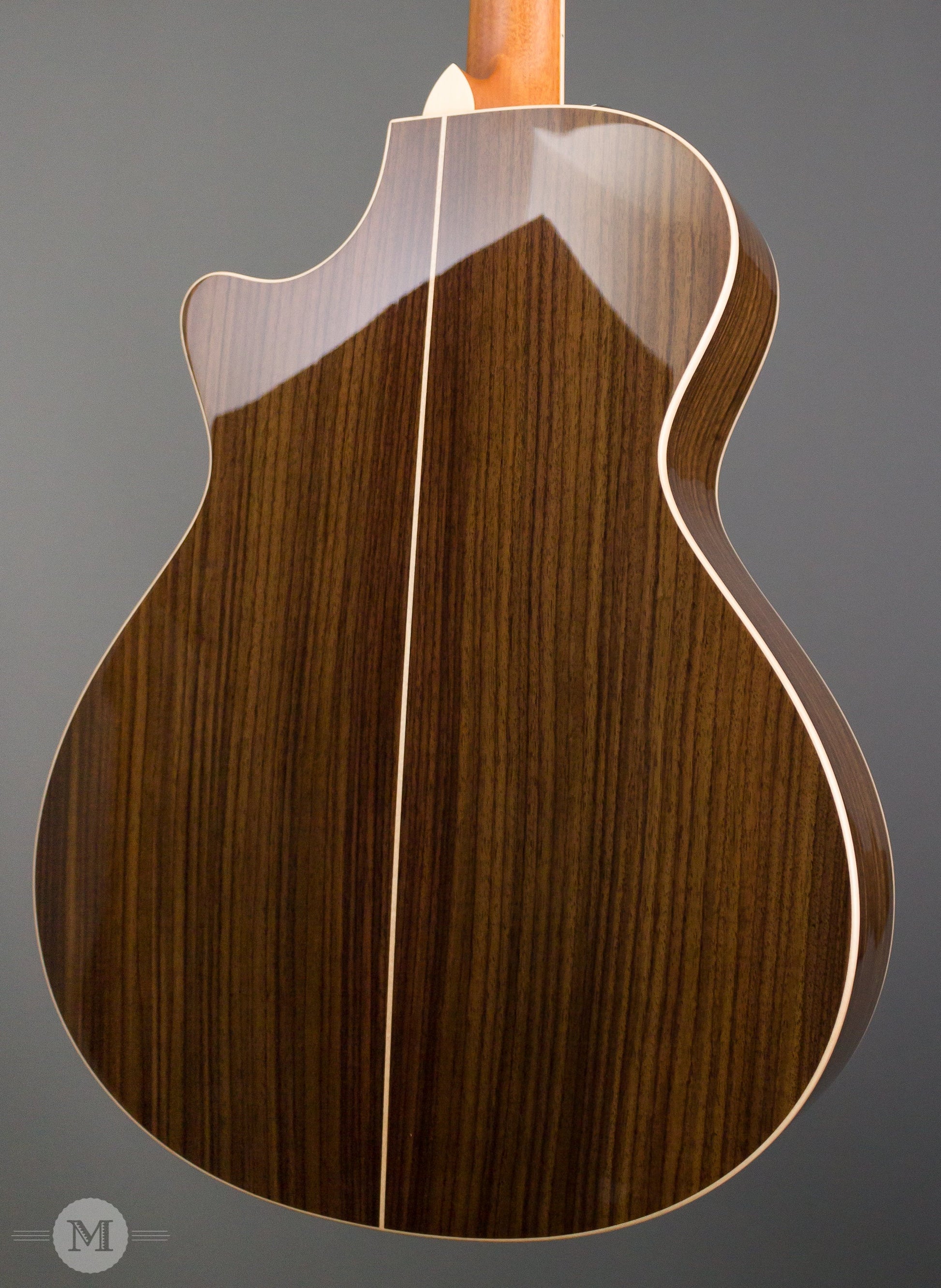 Taylor Acoustic Guitars - 812CE 12-Fret LTD Redwood