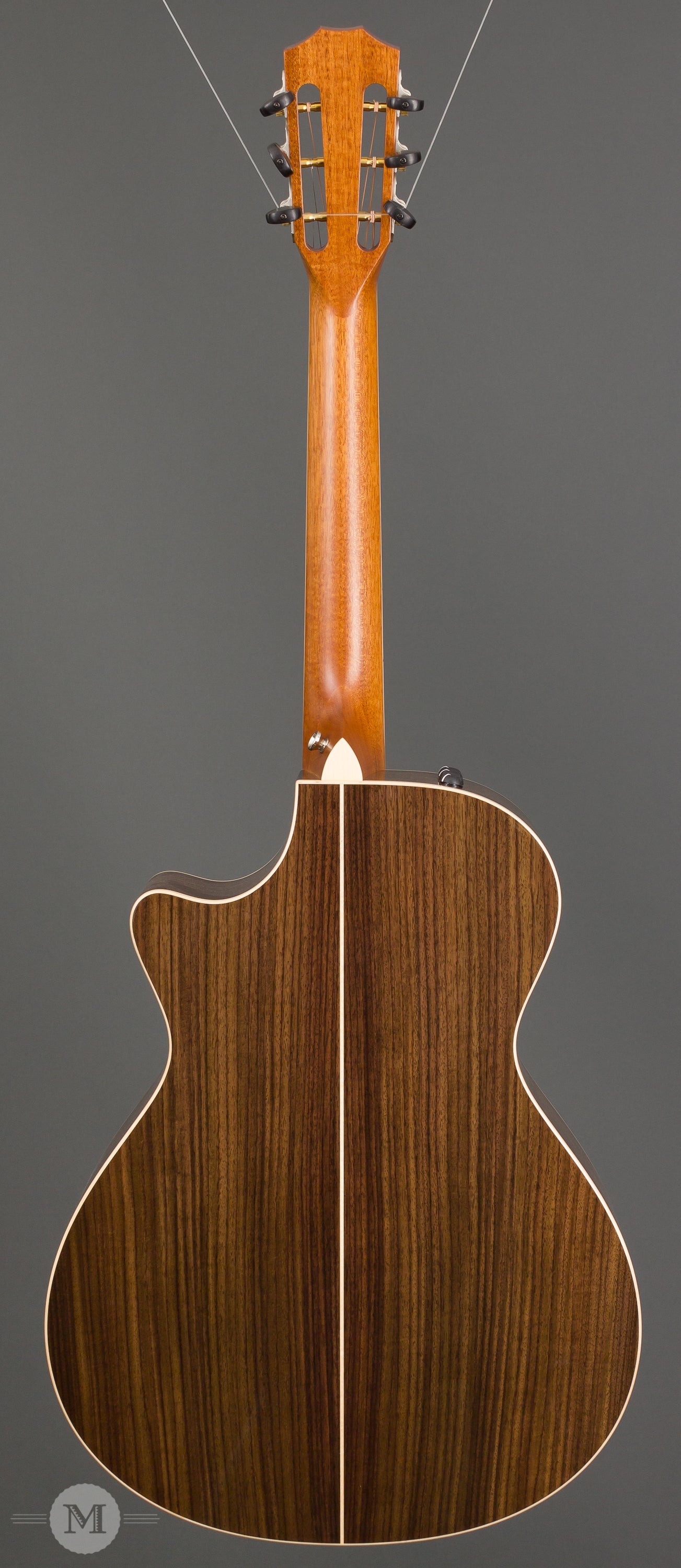 Taylor Acoustic Guitars - 812CE 12-Fret LTD Redwood