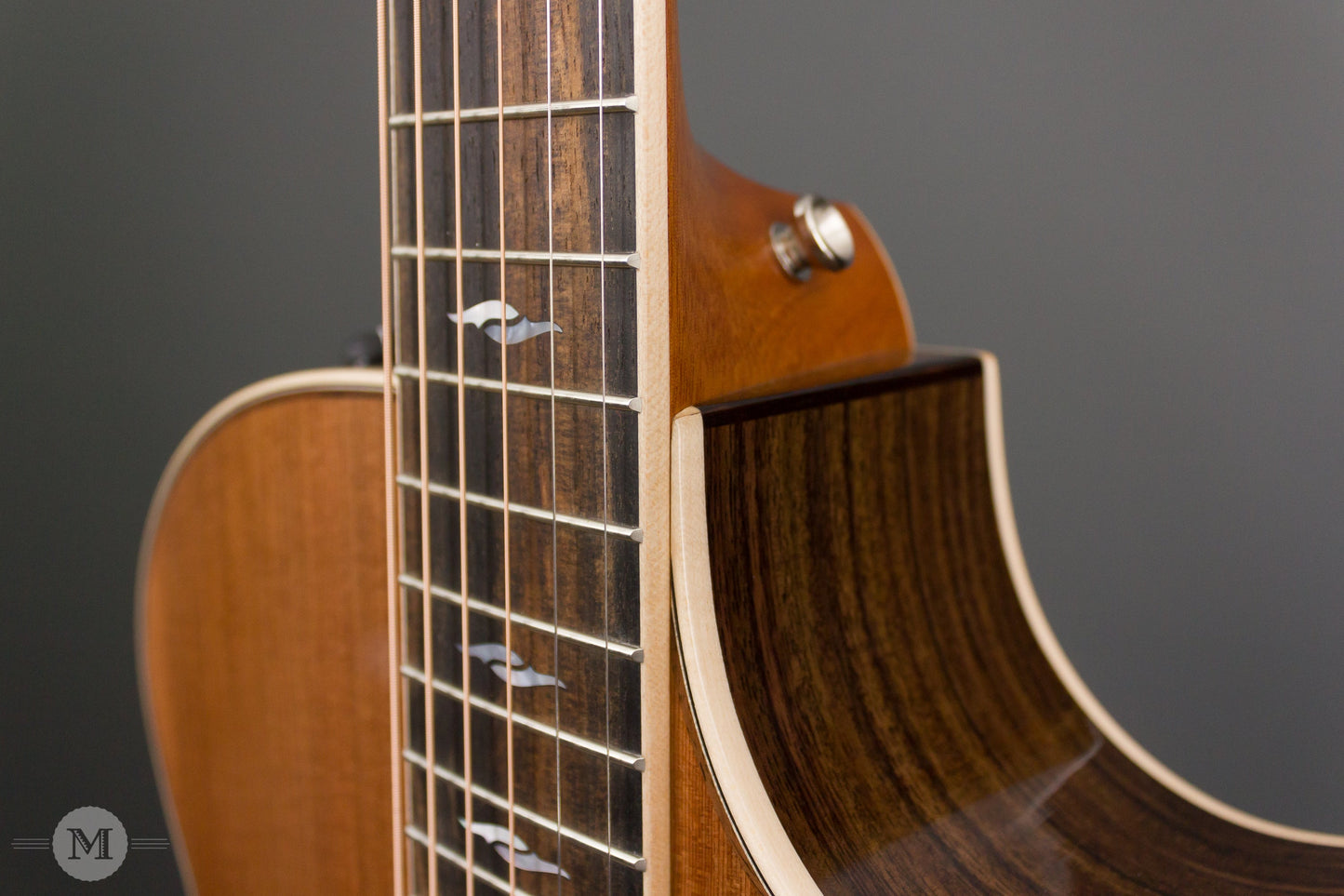 Taylor Acoustic Guitars - 812CE 12-Fret LTD Redwood