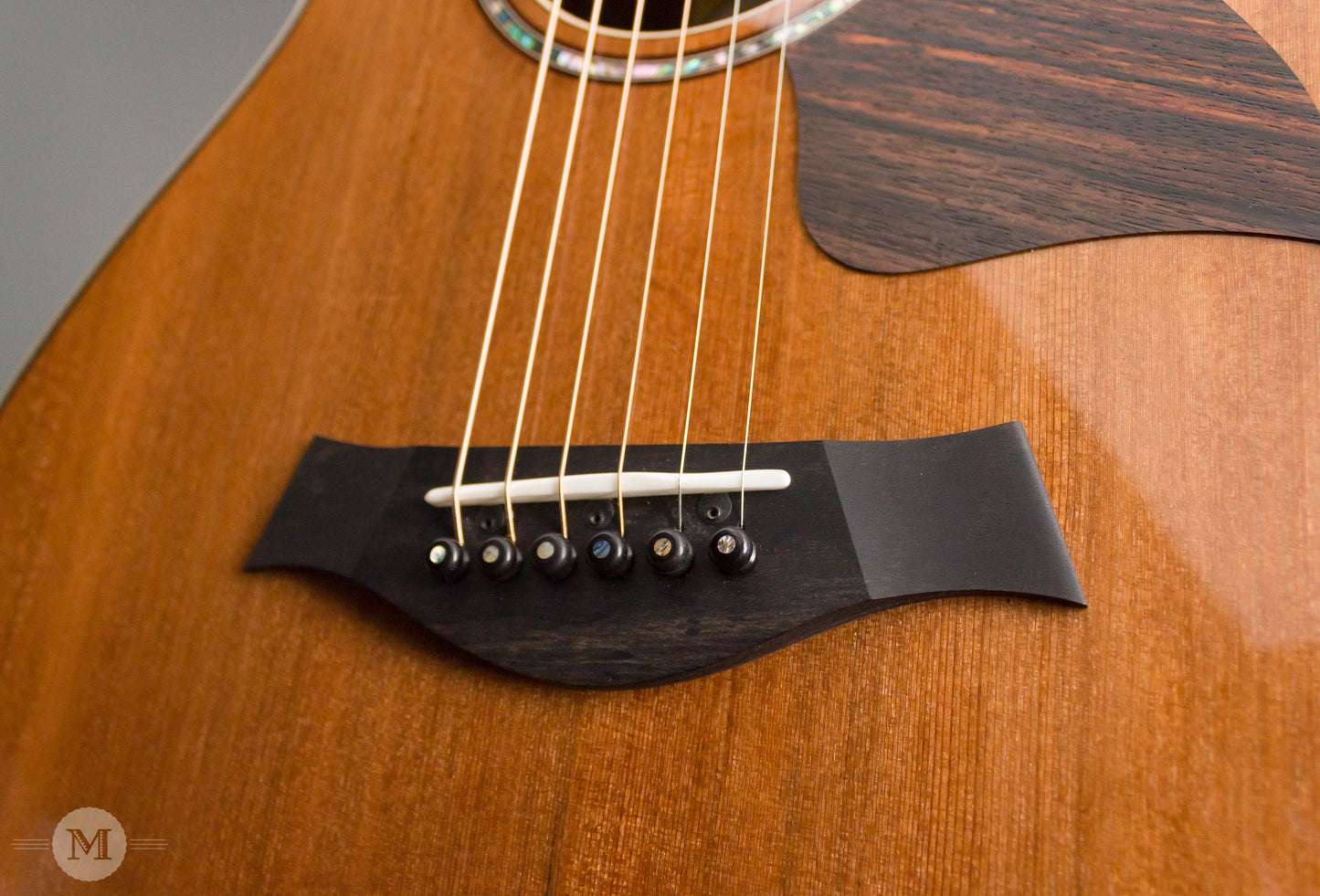 Taylor Acoustic Guitars - 812CE 12-Fret LTD Redwood