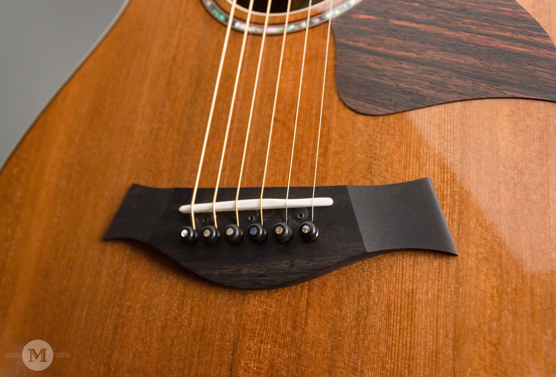 Taylor Acoustic Guitars - 812CE 12-Fret LTD Redwood